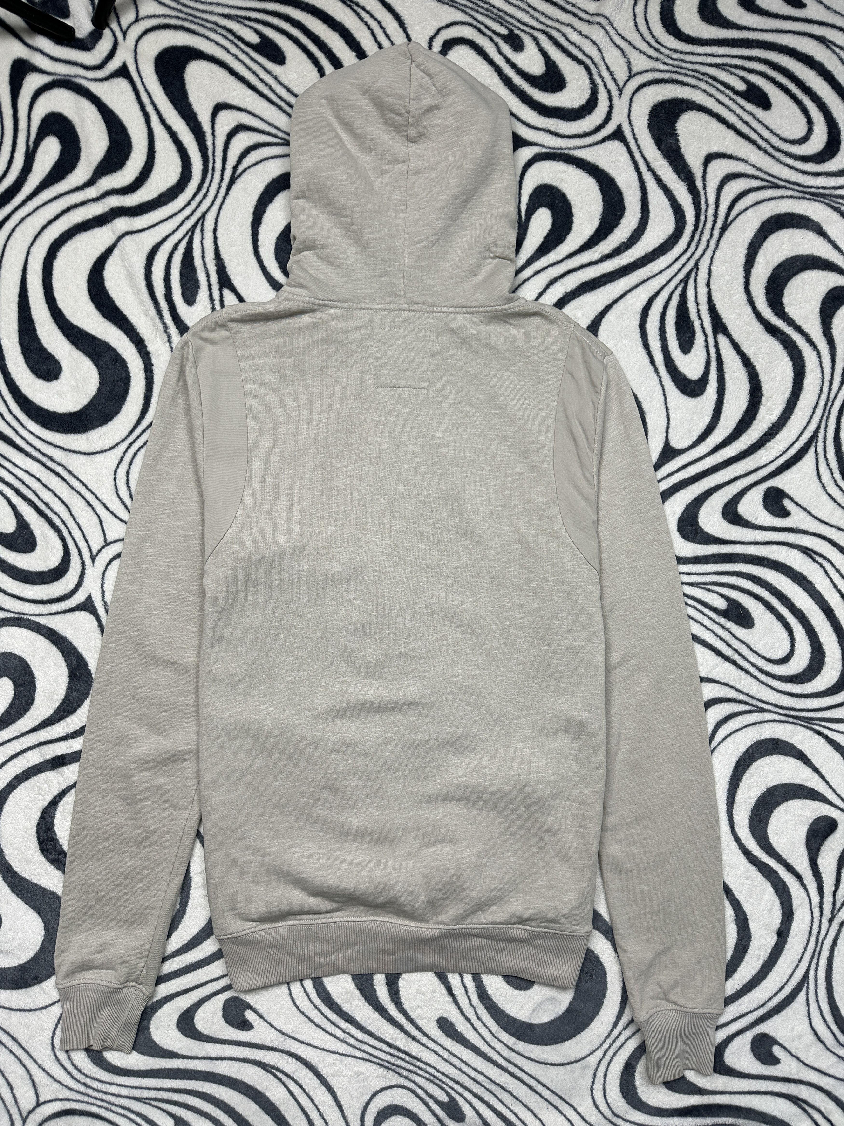Allsaints Allsaints Mens Brachium Full Zip Hoodie Size US M / EU 48-50 / 2 - 5 Thumbnail