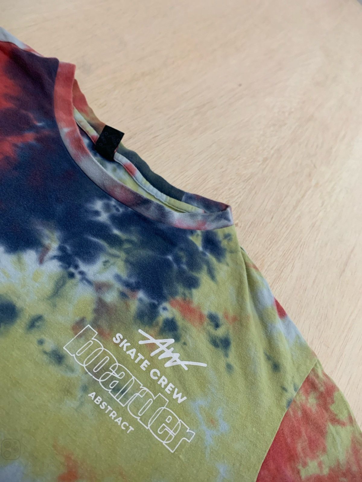 Hysteric Glamour × Japanese Brand Y2k Airwalk Tie dye Tshirt Size US L / EU 52-54 / 3 - 3 Thumbnail