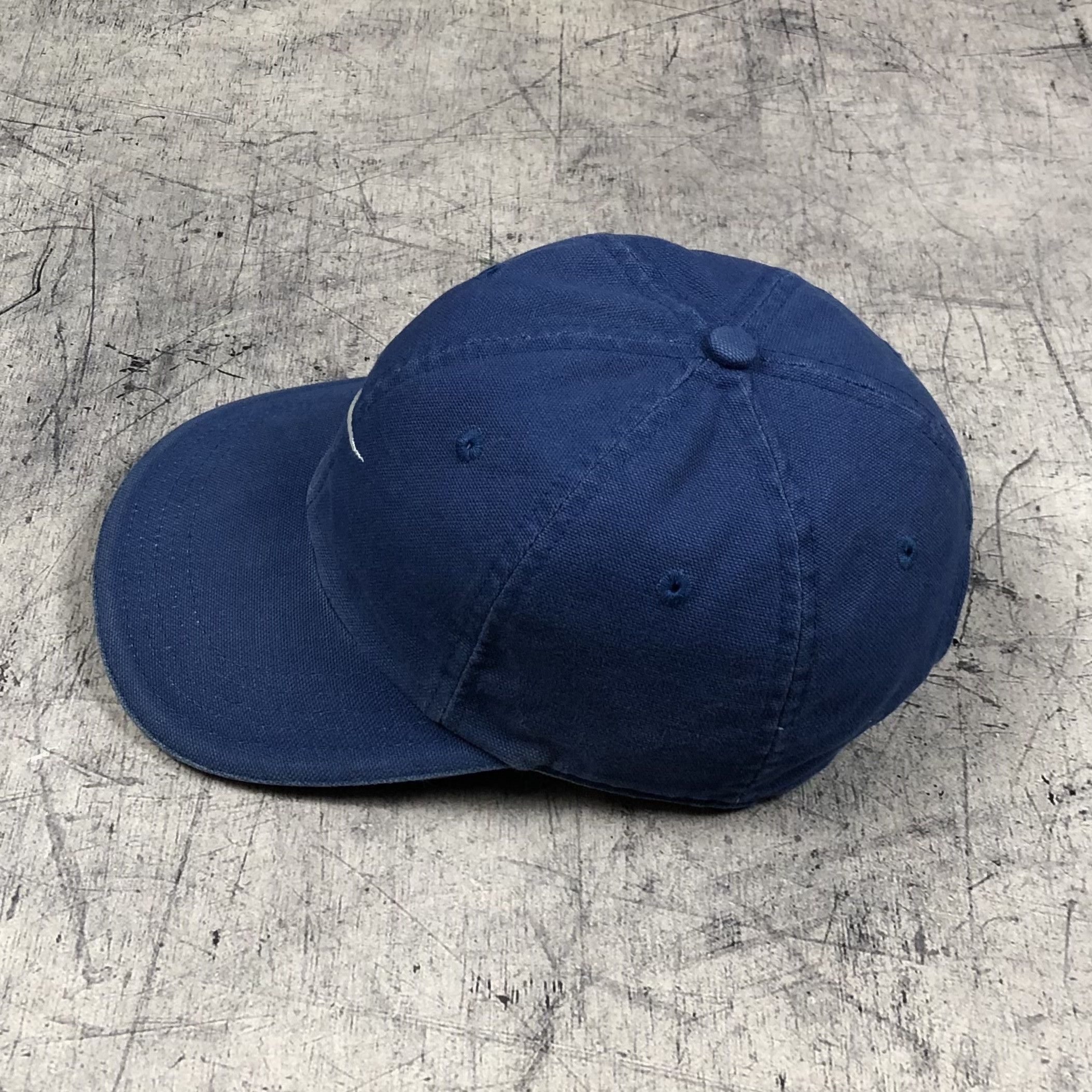 Nike Y2K Nike Swoosh Logo Cap Size ONE SIZE - 4 Thumbnail