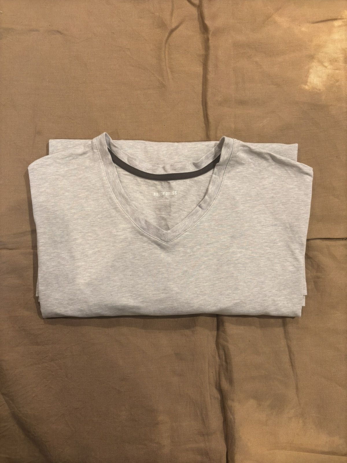 Other Rough dress T-shirt.mt-40 Size US M / EU 48-50 / 2 - 10 Thumbnail
