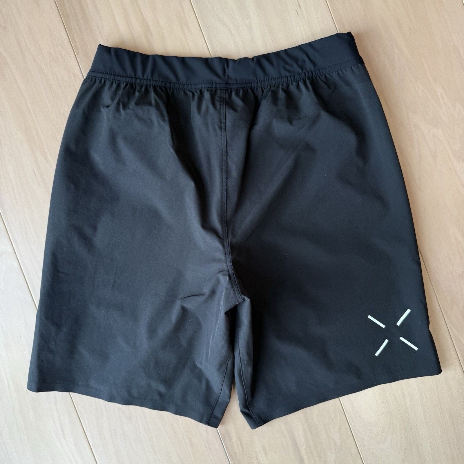 Ten Thousand Ten Thousand Interval Shorts Medium Black Workout Comfy Size US 28 / EU 44 - 6 Thumbnail