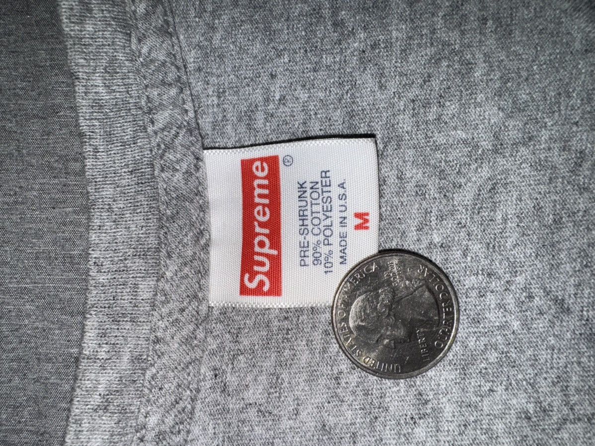 Supreme Supreme Mobb Deep Tee Size US M / EU 48-50 / 2 - 3 Thumbnail