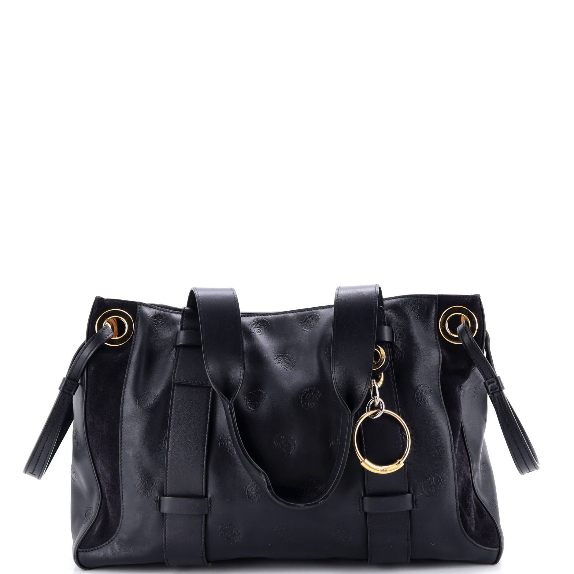 Chloe Tao Zipped Tote Size ONE SIZE - 1 Thumbnail