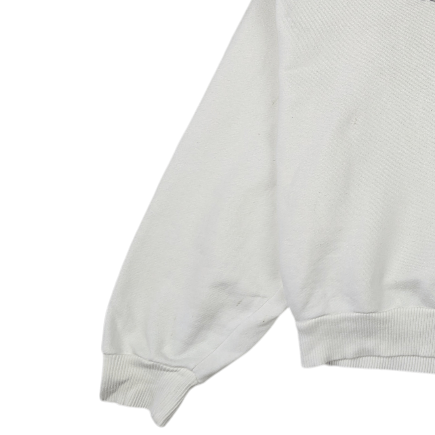 U.S. Polo Assn. Vintage 90's US POLO ASSOCIATION Big Logo Sweatshirts Size M / US 6-8 / IT 42-44 - 7 Thumbnail