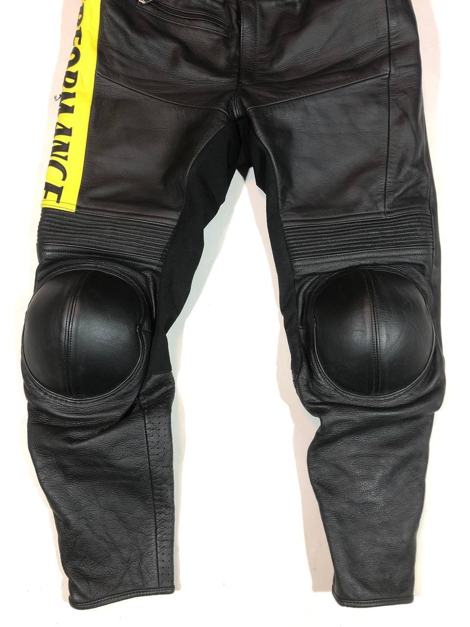 Leather Schwabenleder Perfomance Racing Moto Leather Pants Size US 32 / EU 48 - 2 Thumbnail