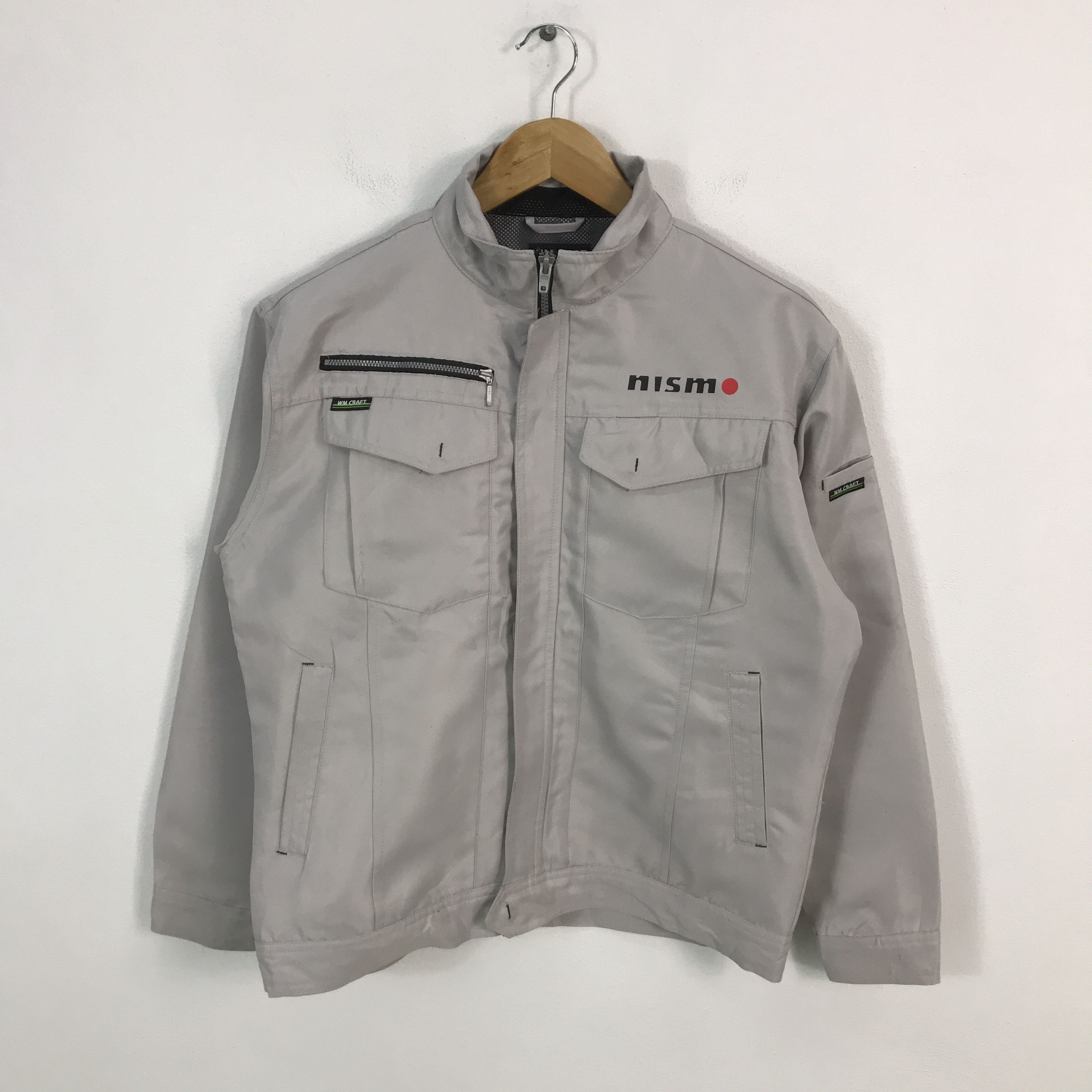 Japanese Brand nismo racing Japan jacket Size US L / EU 52-54 / 3 - 2 Thumbnail