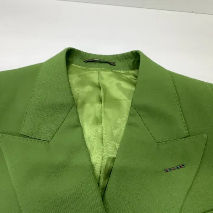 Gucci Gucci Gucci Double-Breasted Long Sleeve Suit Jacket -2506 Size US L / EU 52-54 / 3 - 8 Thumbnail