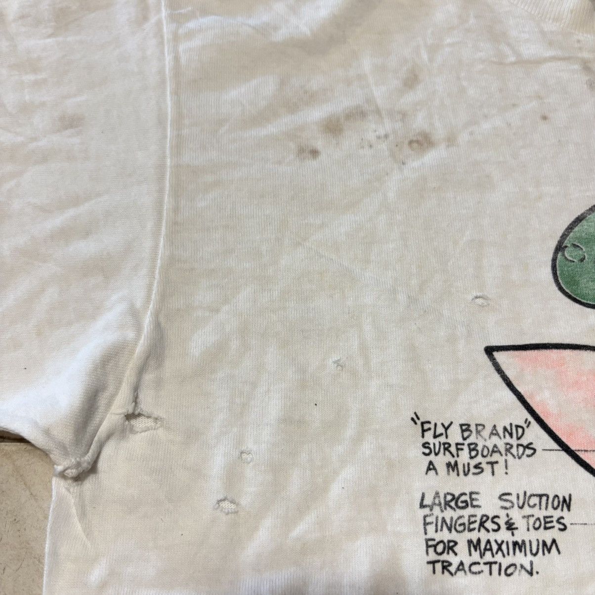 Vintage Vintage the hawaiian gecko surf Size US M / EU 48-50 / 2 - 4 Thumbnail