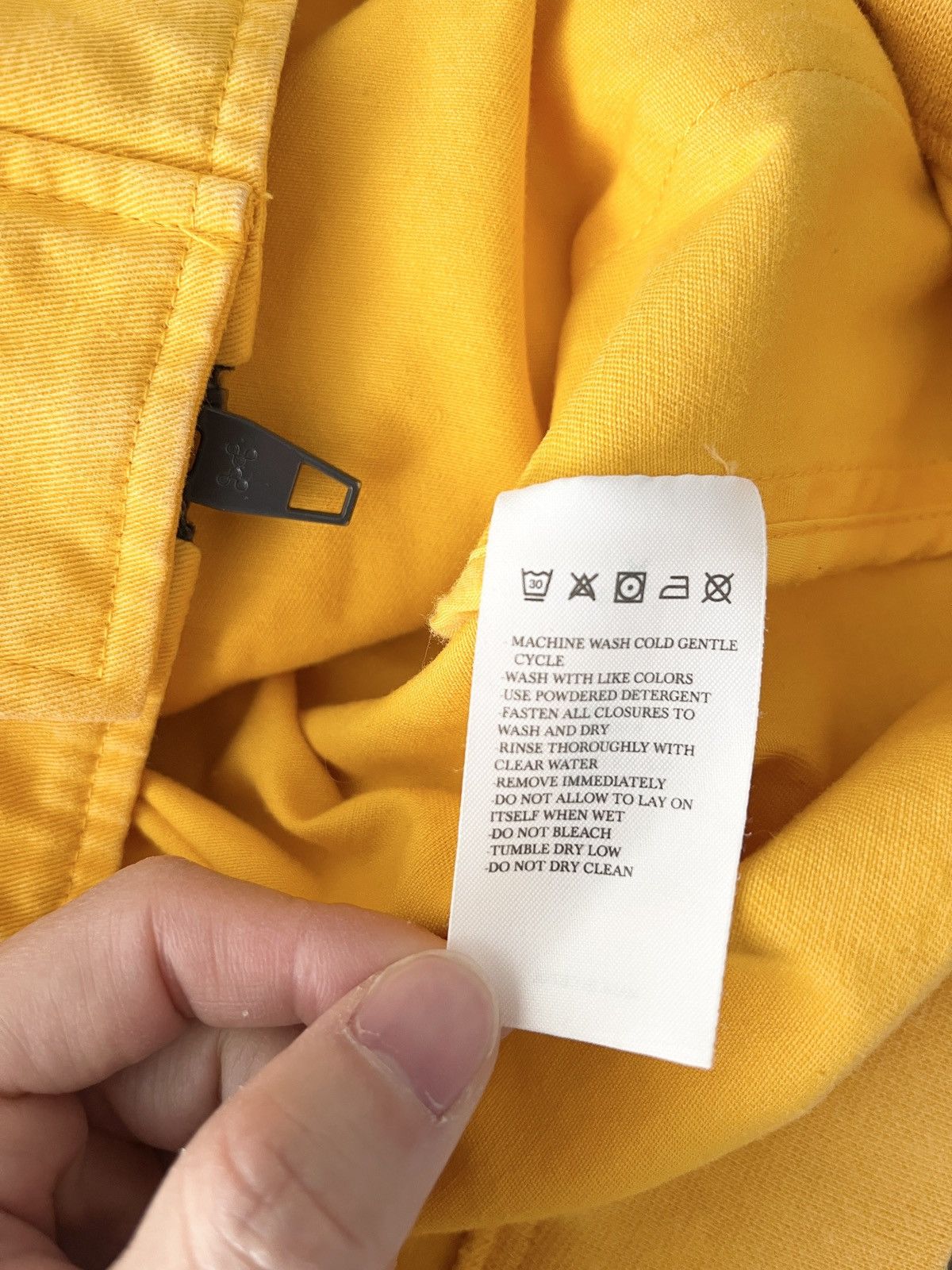C2H4 STEAL! 2018 C2H4 Zero Gravity Hooded M65 Military Jacket Size US M / EU 48-50 / 2 - 13 Thumbnail