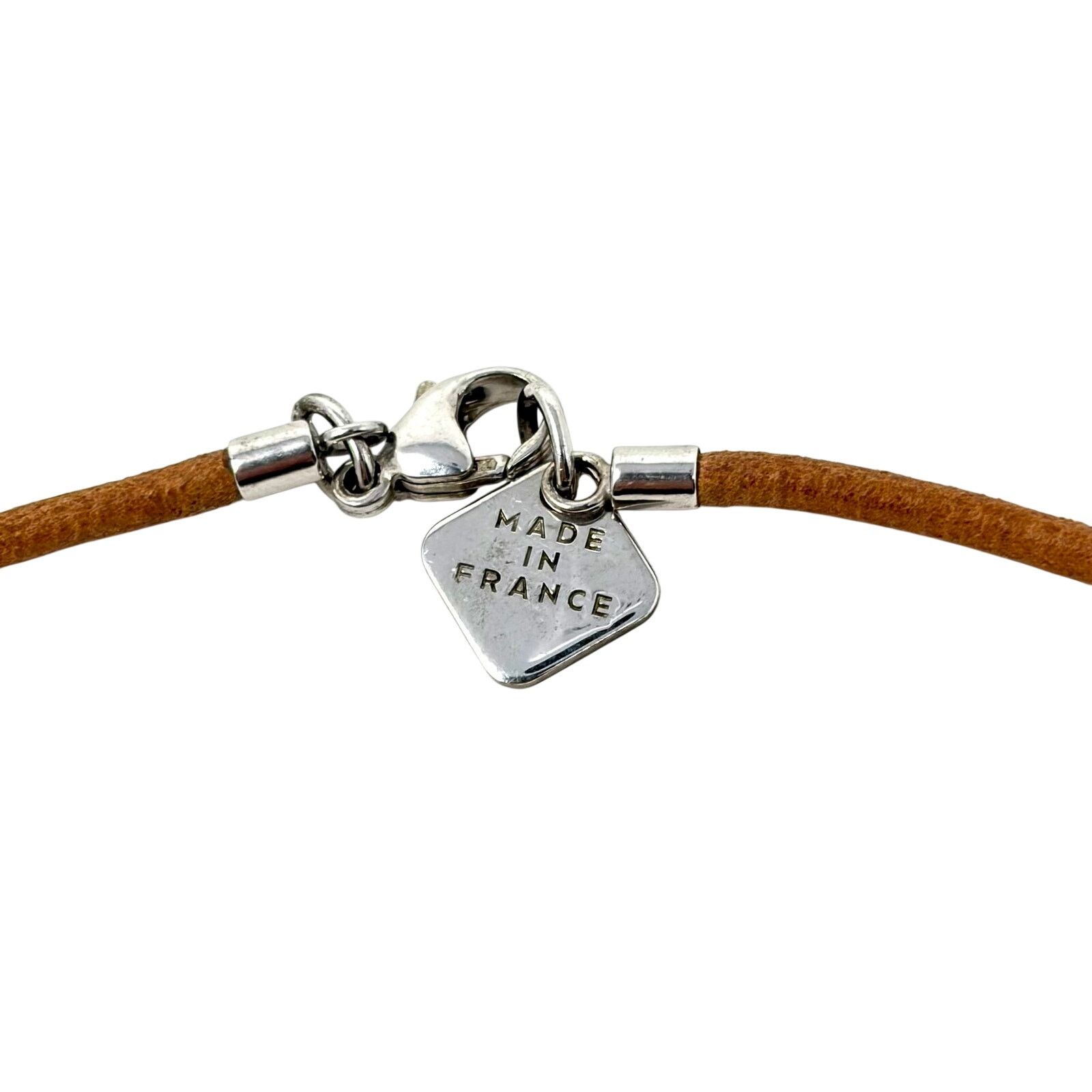 Louis Vuitton Louis Vuitton Cup ‘Kiwi’ Choker Necklace Size ONE SIZE - 8 Thumbnail