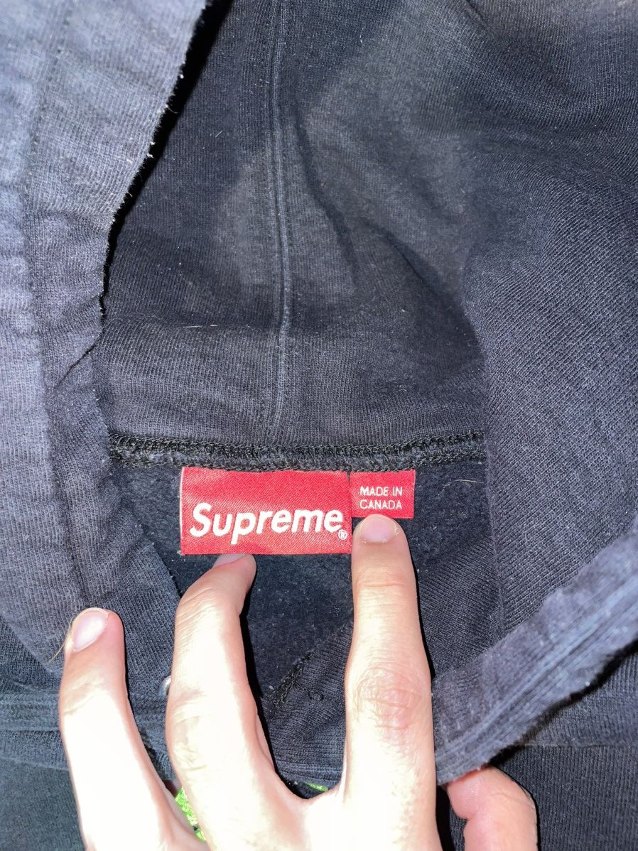 Supreme Supreme don’t care sweatshirt Size US L / EU 52-54 / 3 - 4 Thumbnail
