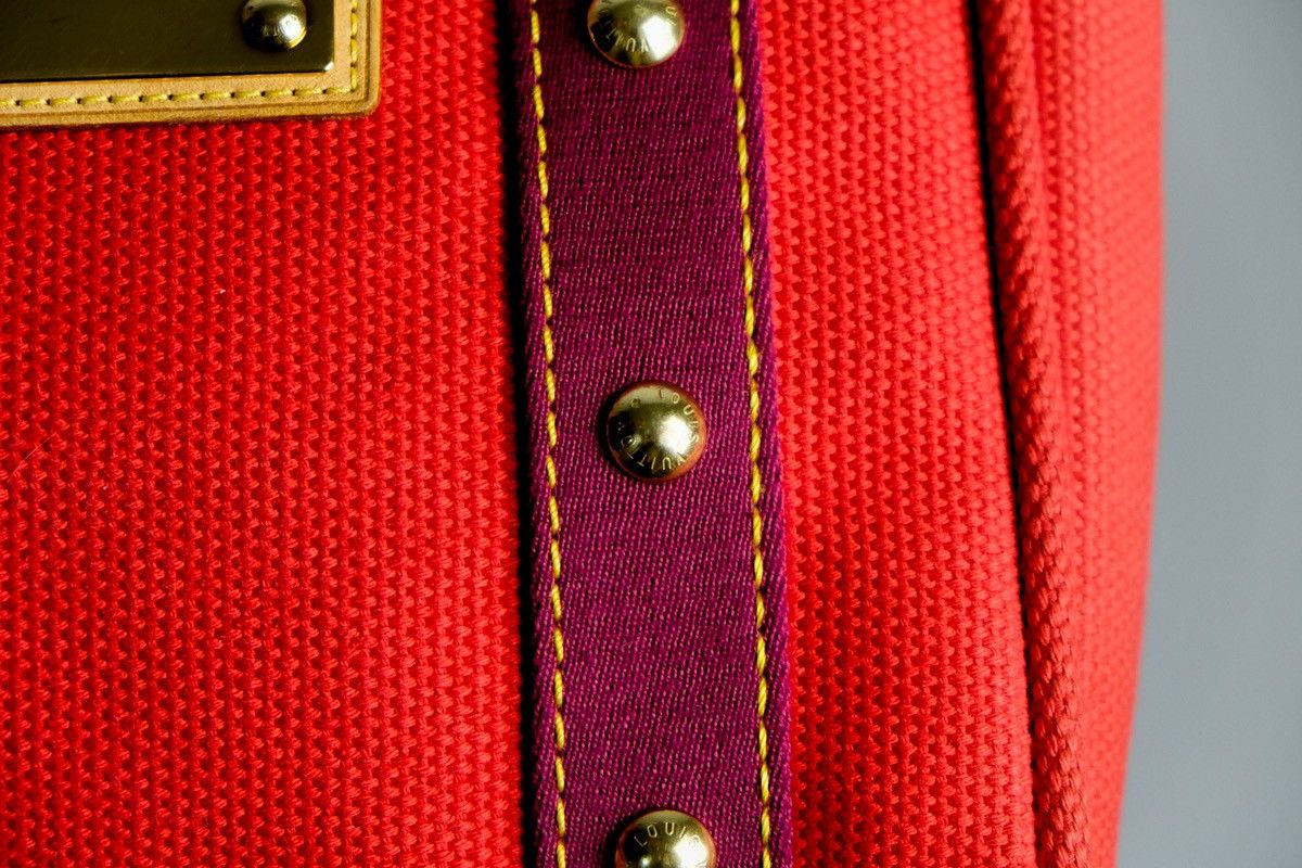 Louis Vuitton LOUIS VUITTON Cabas PM Tote hand Bag Size ONE SIZE - 3 Thumbnail