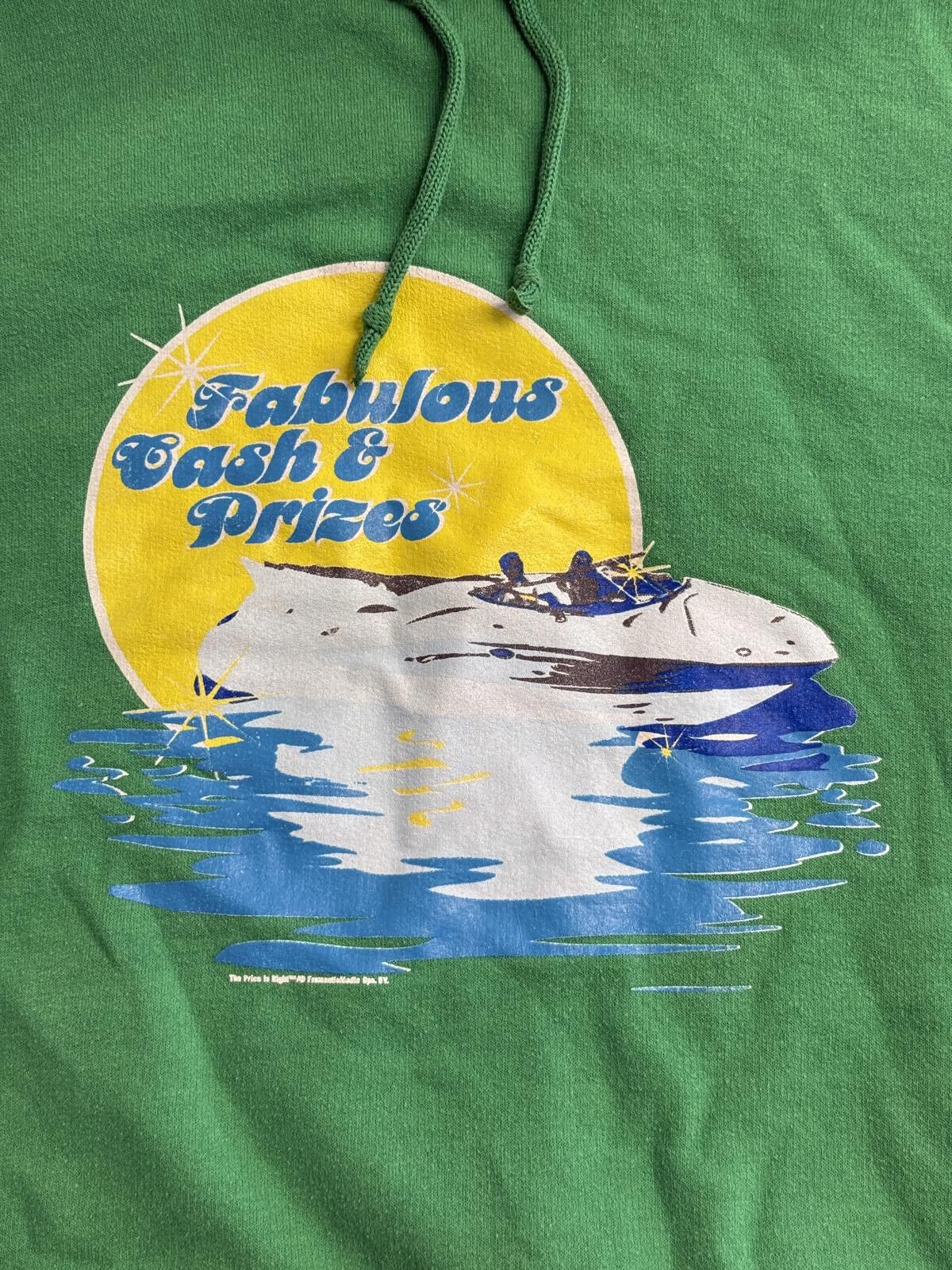 Jerzees The Price is Right Merch Boat Fabulous Cash & Prizes XL Size US XL / EU 56 / 4 - 3 Thumbnail