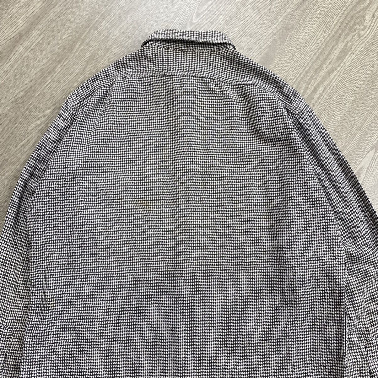 Flannel × Polo Ralph Lauren × RRL Ralph Lauren Vintage RRL Polo Ralph Lauren Plaid Flannel Shirt Size US L / EU 52-54 / 3 - 16 Thumbnail