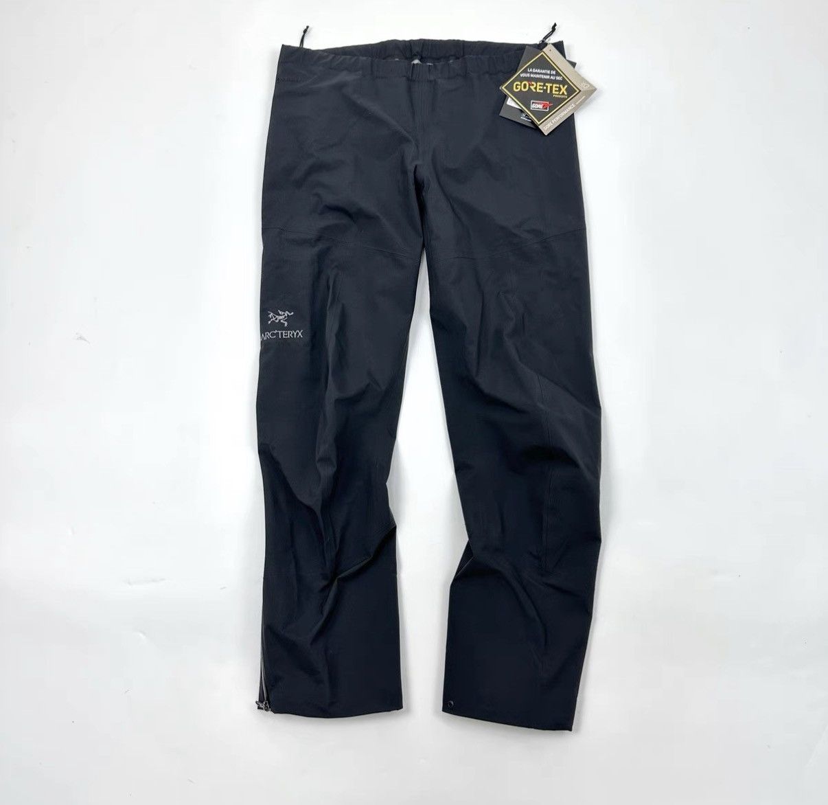 Arc'teryx Arc'teryx Black Sabre Pants K12 Size US 36 / EU 52 - 1 Thumbnail