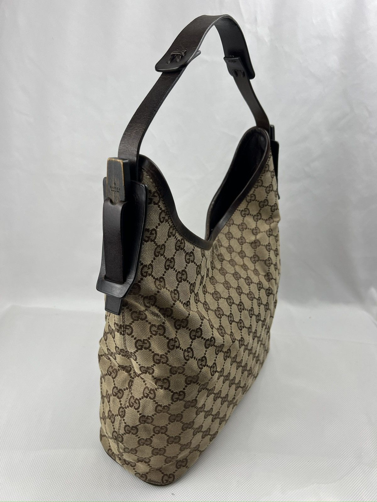 Gucci Authentic Gucci Shoulder Bag Size ONE SIZE - 6 Thumbnail