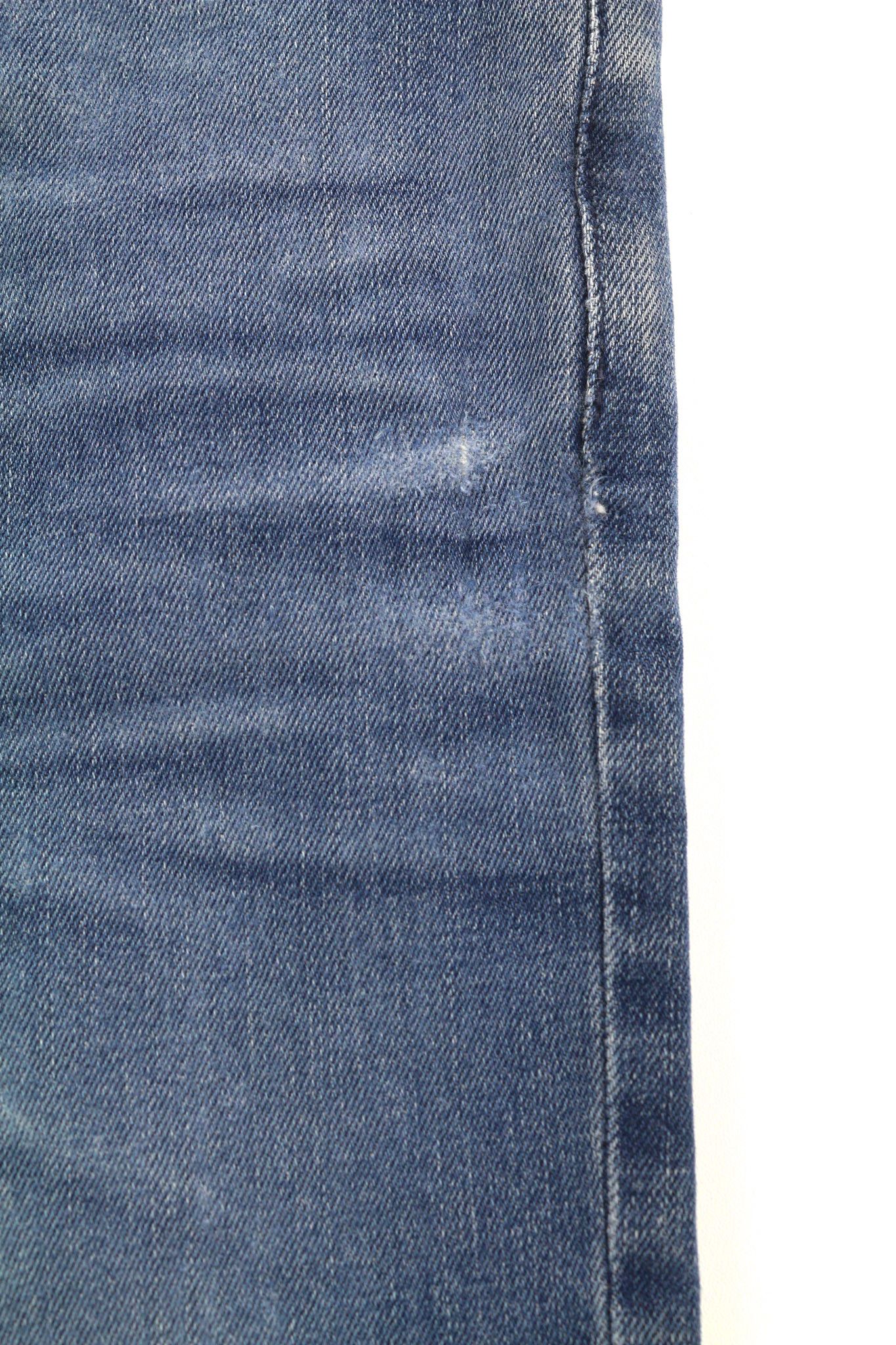 Nudie Jeans HIGH KAI W29/L32 Navy Falls Organic Zip 82678 Size US 29 - 8 Thumbnail