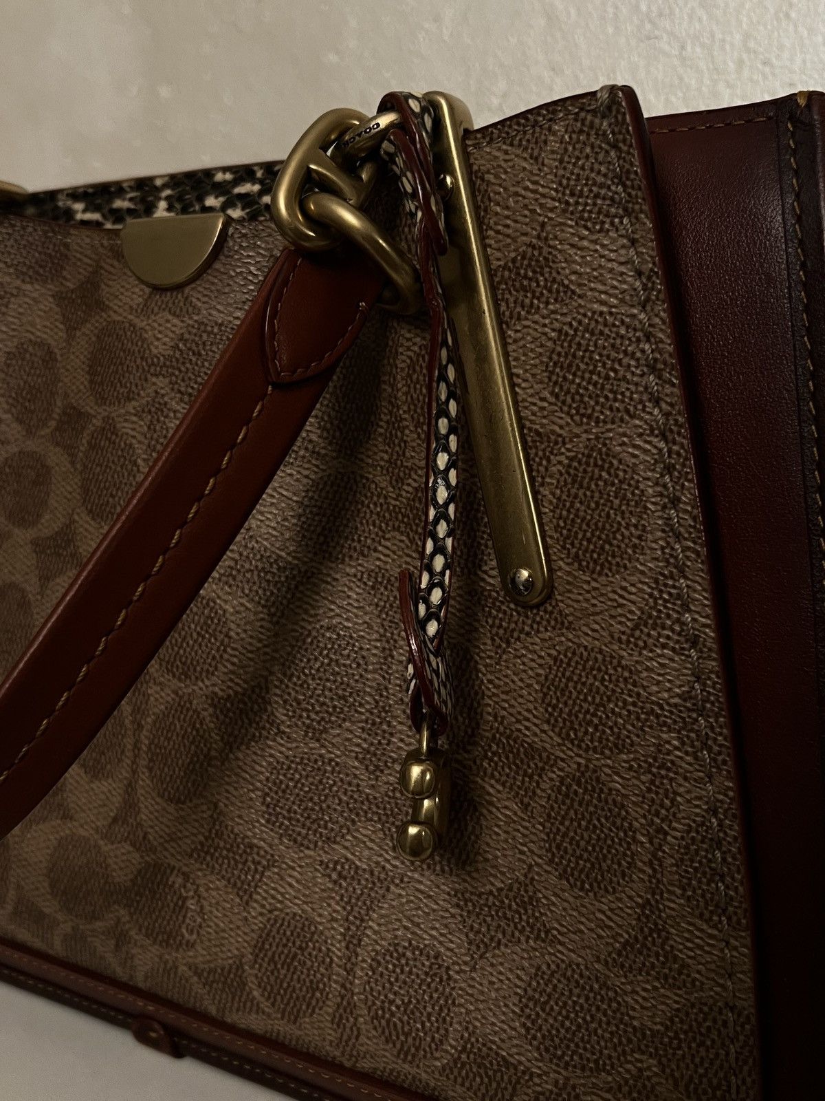 Coach × Designer Coach dreamer bag Size ONE SIZE - 5 Thumbnail