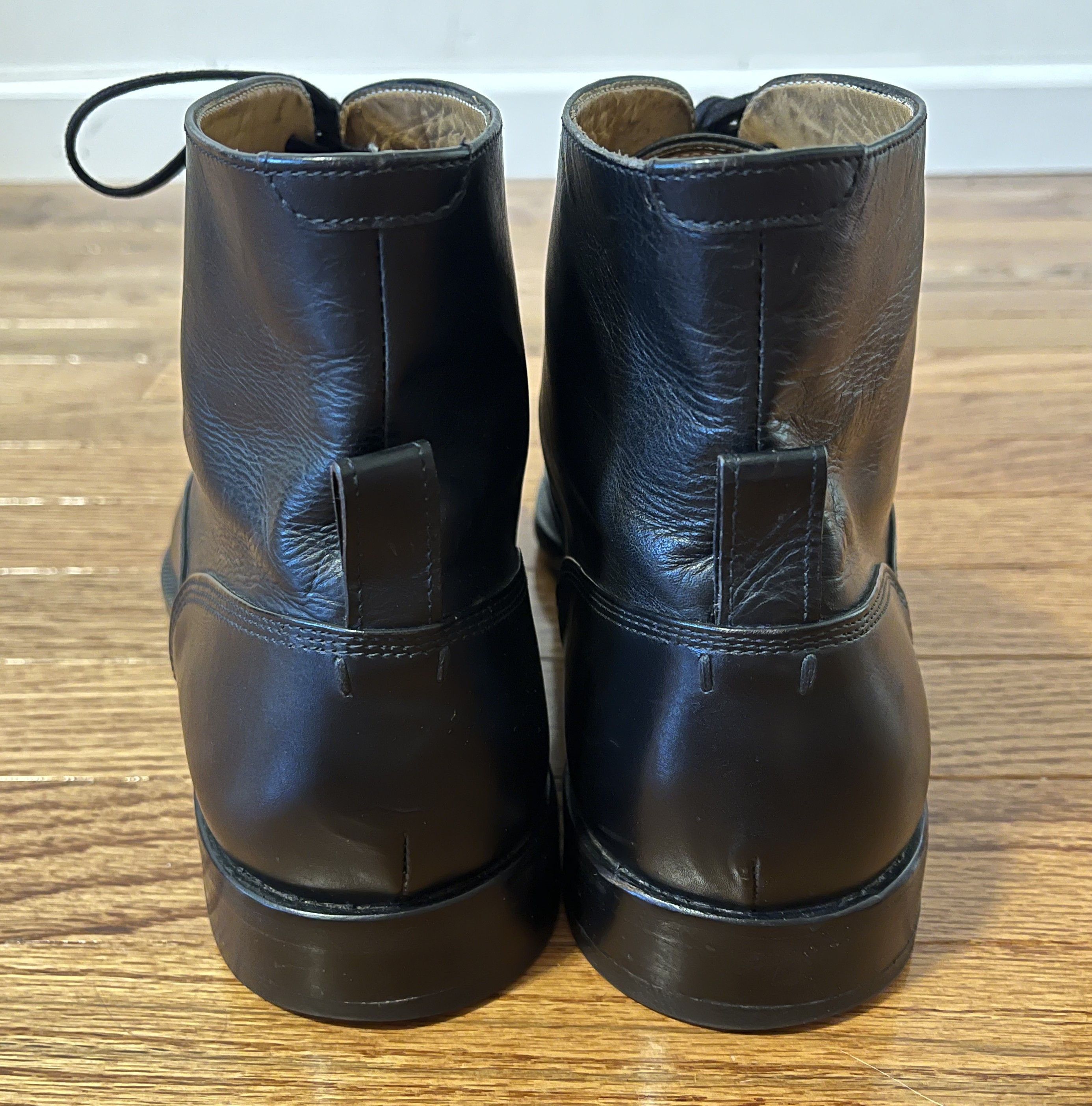 Neil Barrett 🔥RARE🔥 Neil Barrett Boots / High Shoes Size US 11 / EU 44 - 2 Thumbnail