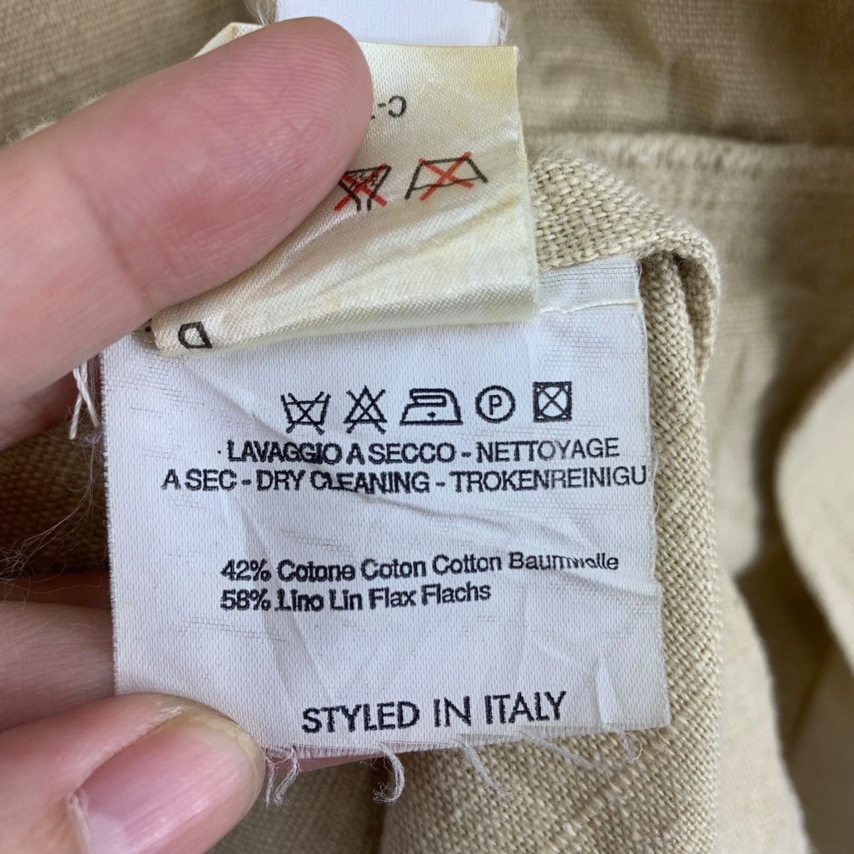 Vintage Vintage MILLIBAR italy Chore jacket Size US XL / EU 56 / 4 - 17 Thumbnail