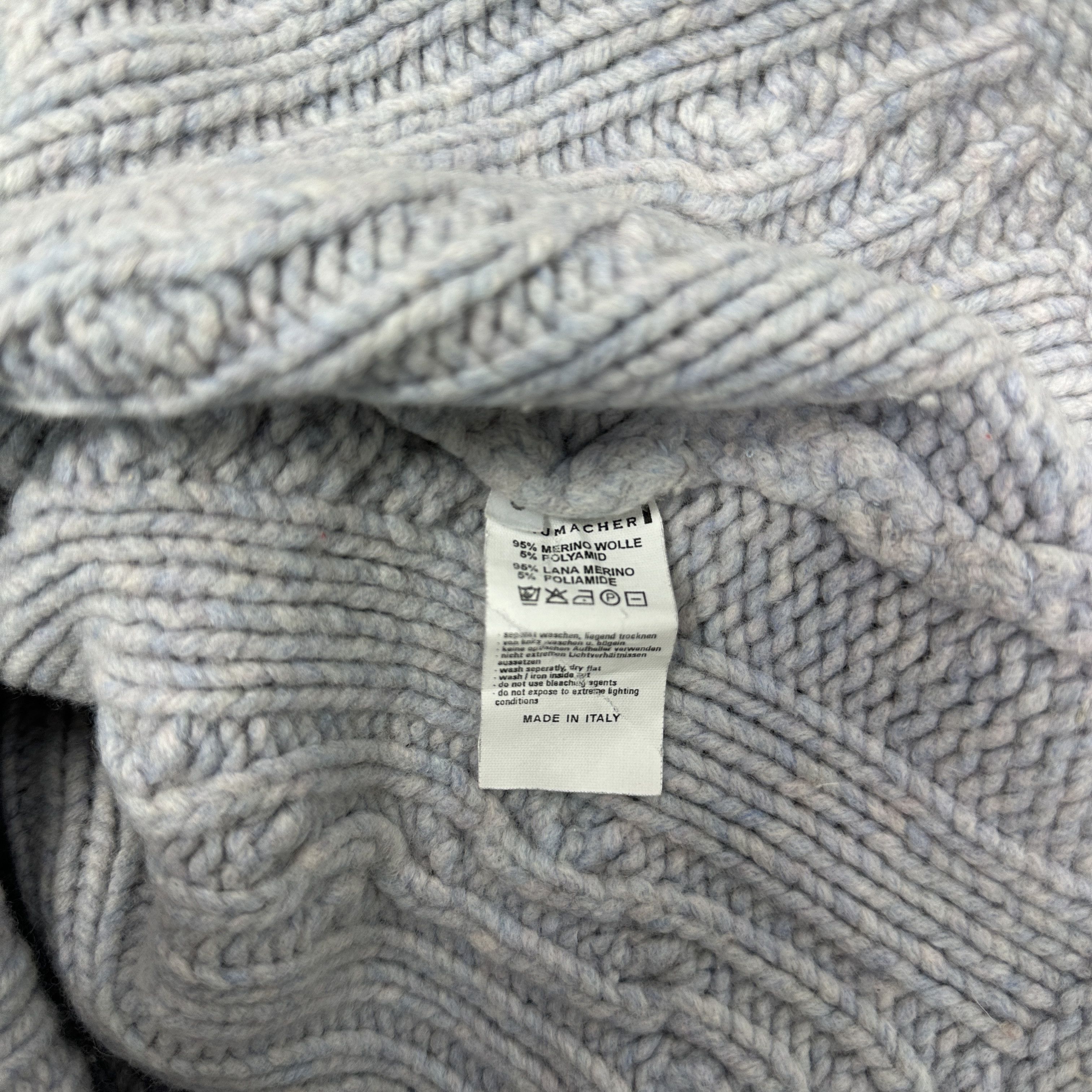 DOROTHEE SCHUMACHER Vintage Streetwear Casual Dorothee Schumacher Sweater Y2K Size S / US 4 / IT 40 - 4 Thumbnail