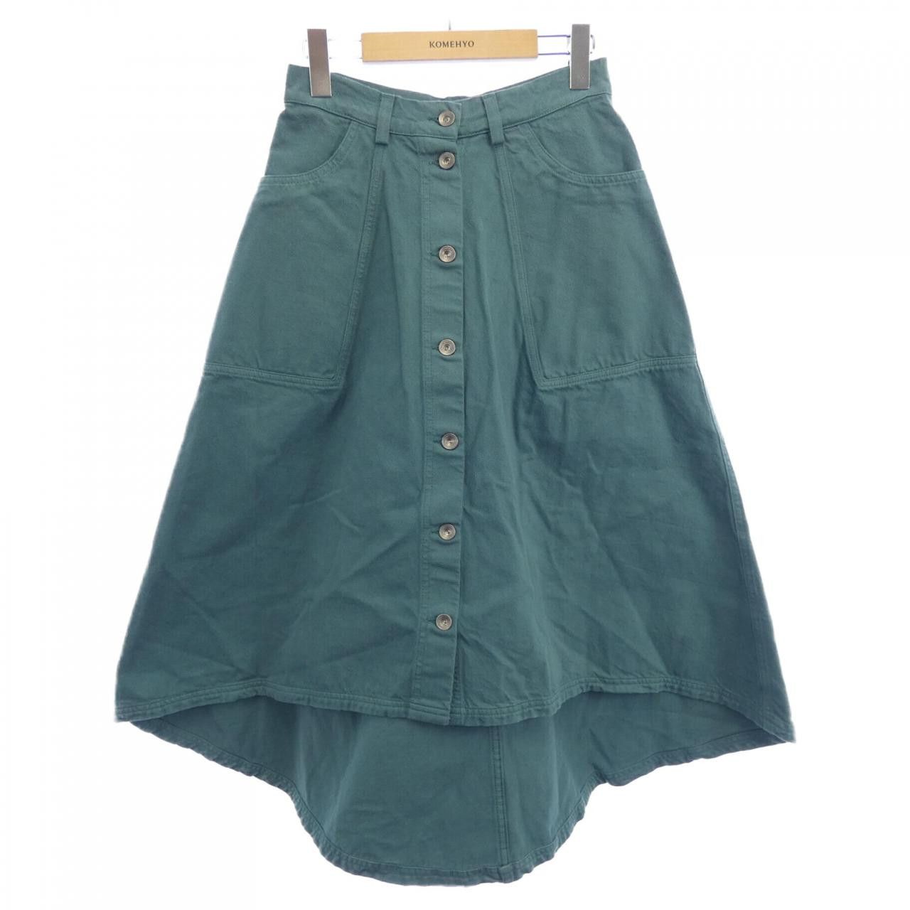 Other Other Henrik Vibskov Skirt Textile Skirts DUTY FREE for USA Size ONE SIZE - 1 Thumbnail