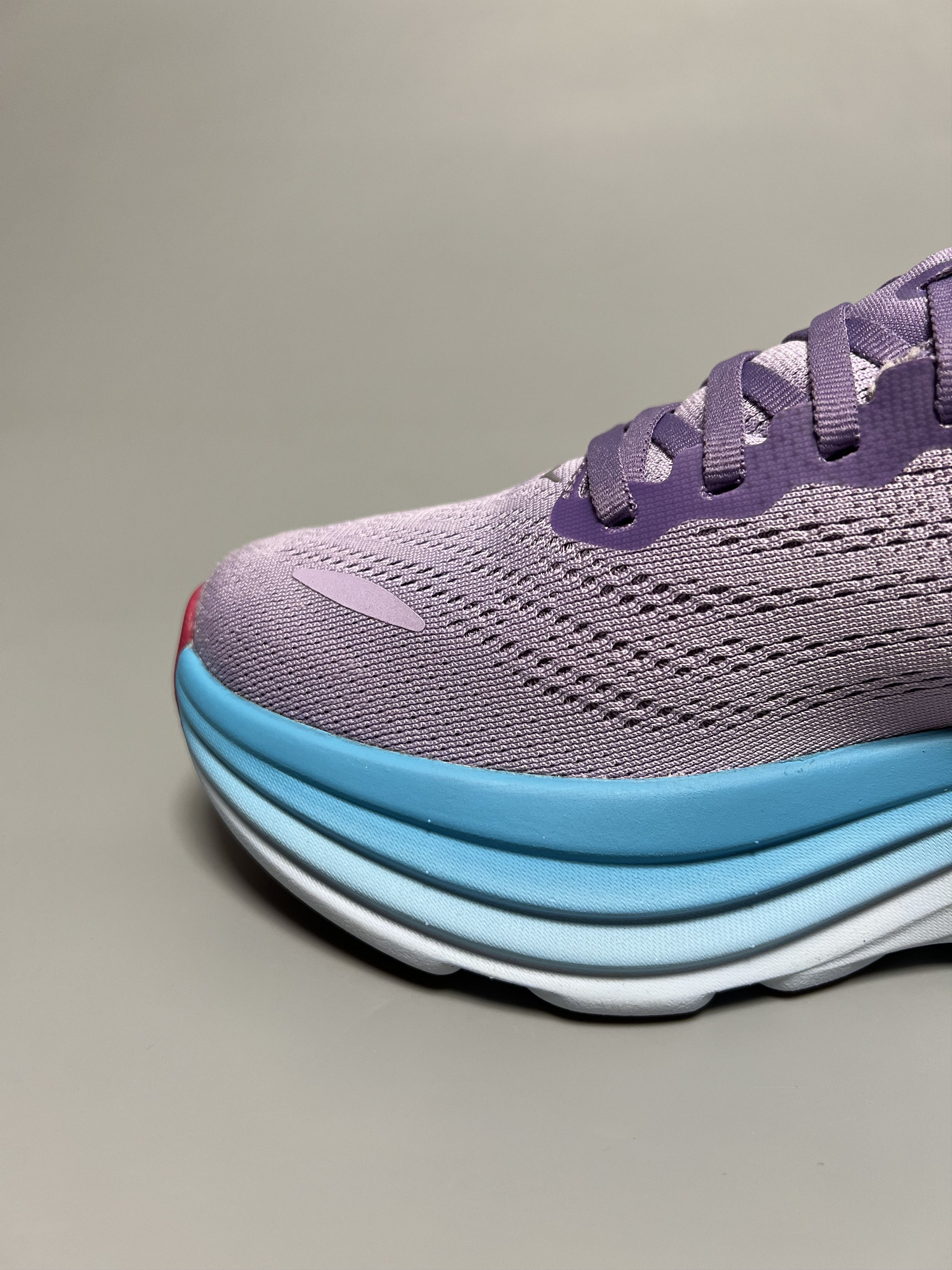 Hoka 8B Hoka One One Bondi 8 Running Shoes Walking Gym Size US 8 / IT 38 - 10 Thumbnail