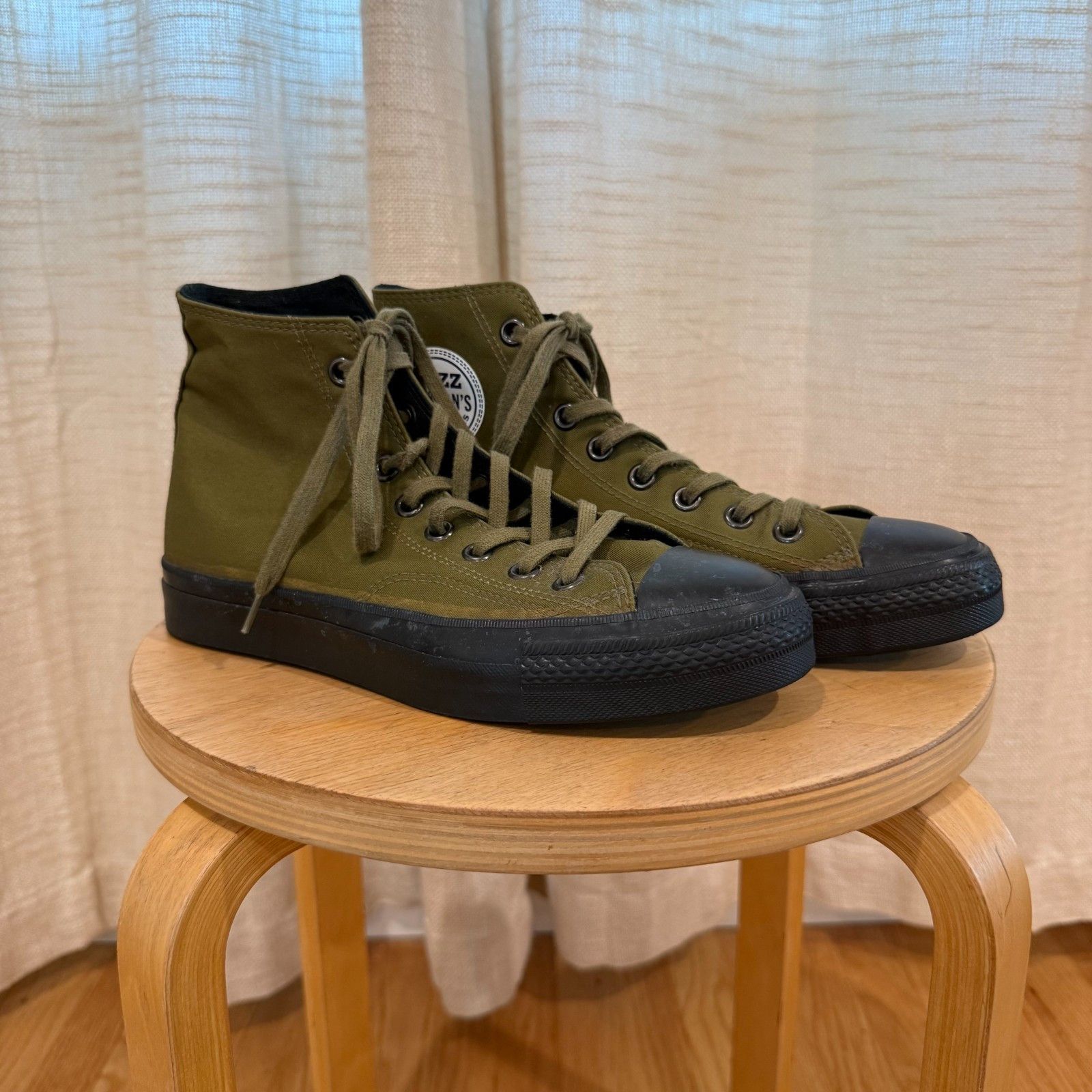 Buzz Rickson's Buzz Rickson's Government Issued Ventile Basketball Shoes Size US 8 / EU 41 - 2 Thumbnail