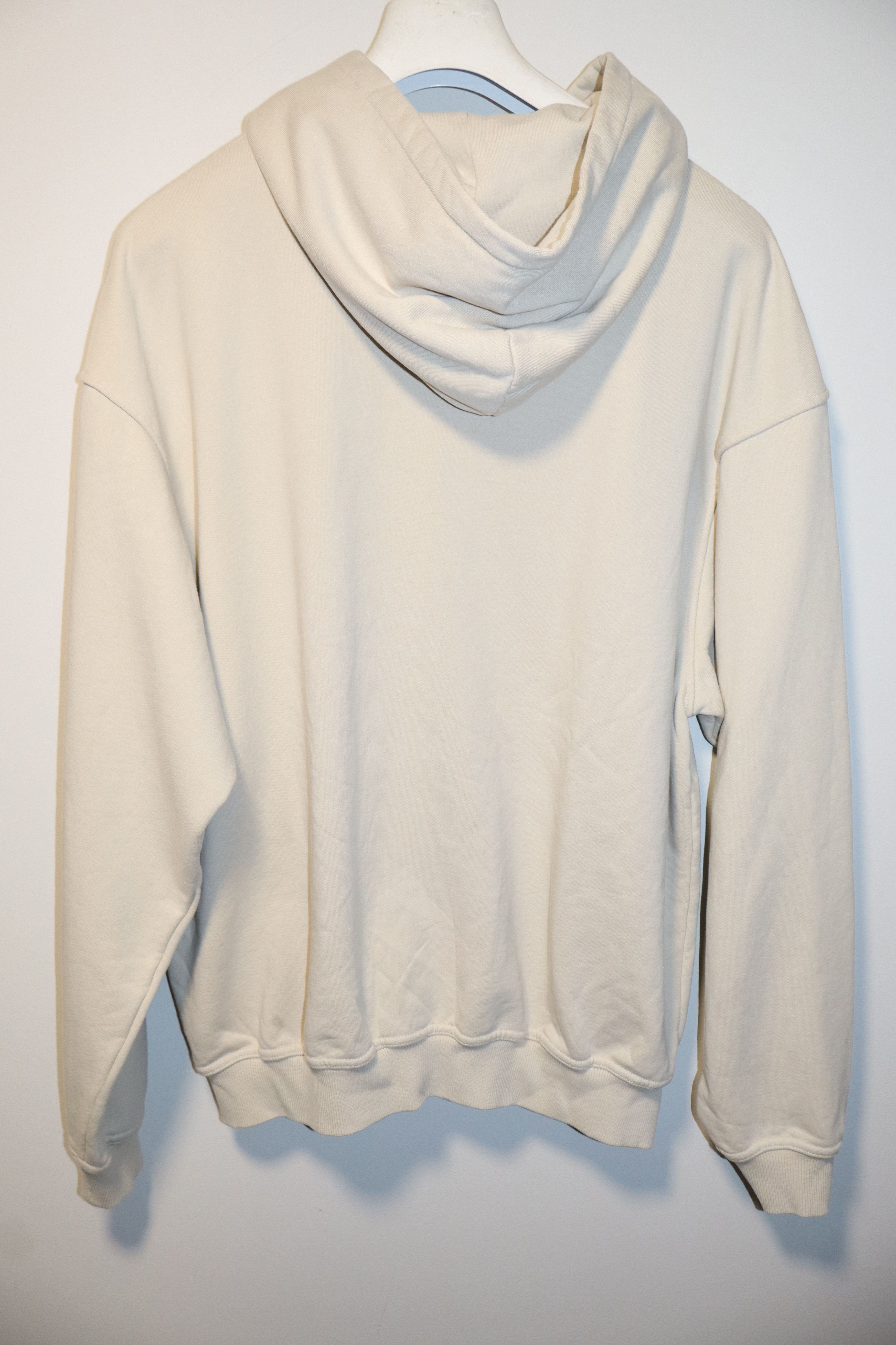 Represent Clo. Blanks Zip Hoodie Size US L / EU 52-54 / 3 - 6 Thumbnail