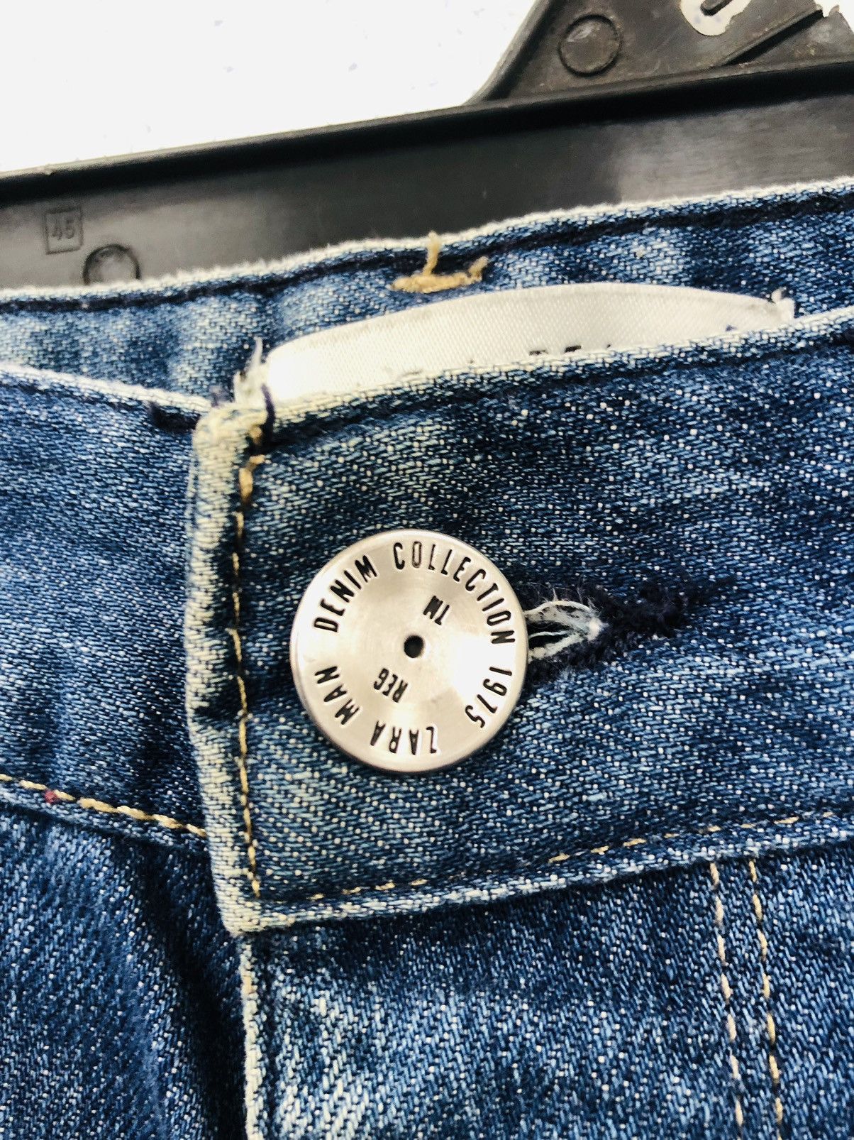 Other Zara Man Jeans Size US 30 / EU 46 - 6 Thumbnail
