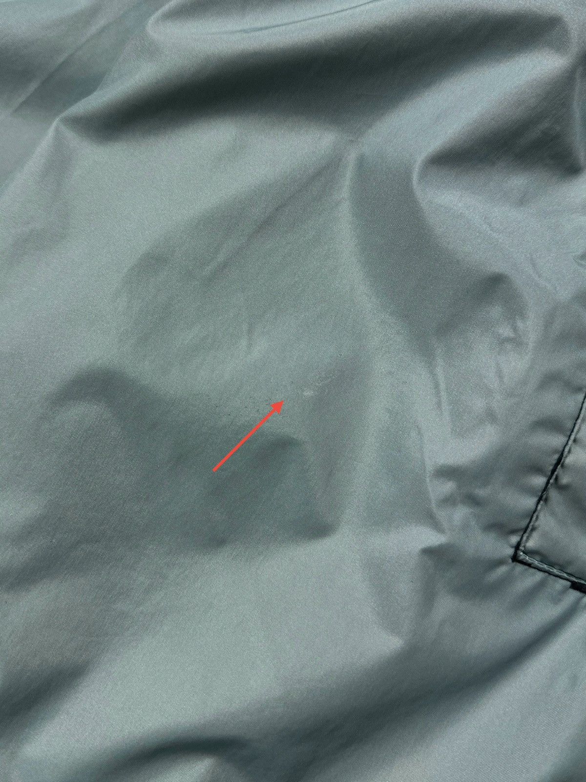 Nike Vintage Y2K Nike Nylon Full Zip Venting Track Pants Men’s S Size US 30 / EU 46 - 10 Thumbnail