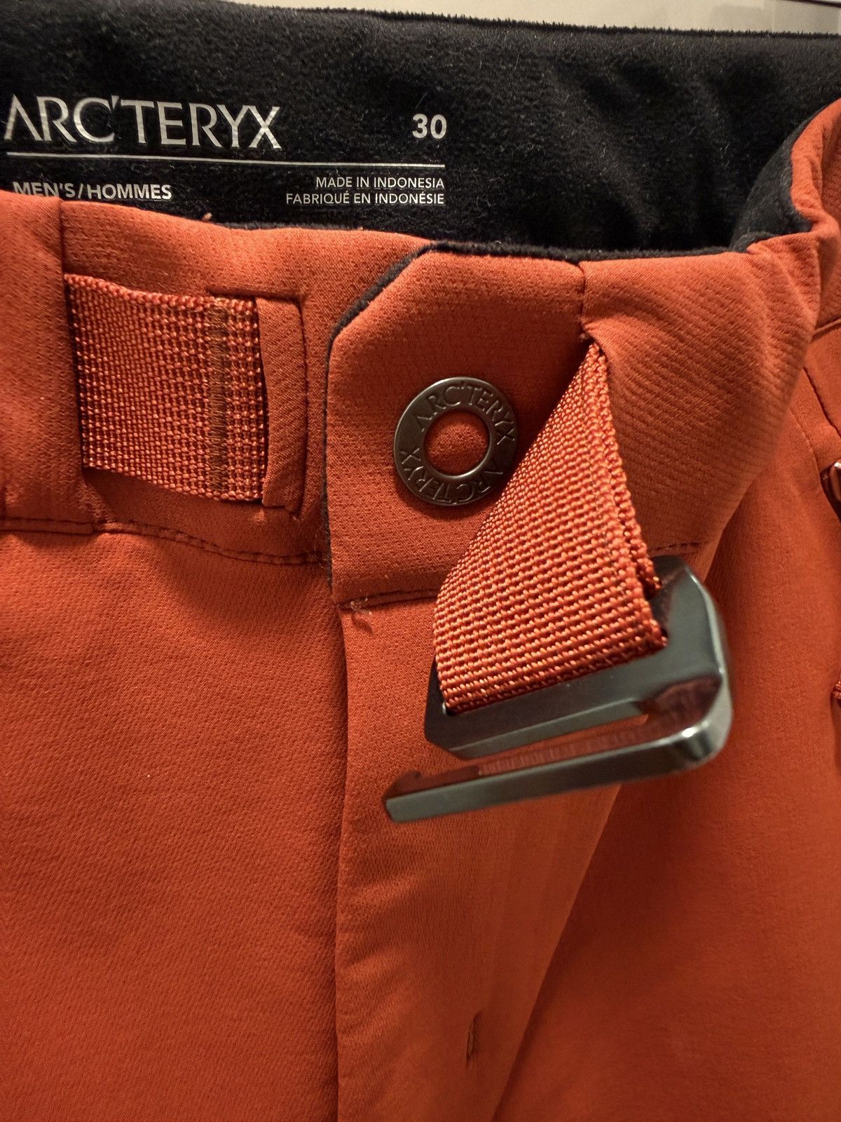 Arc'teryx Arcteryx shell pants Size US 30 / EU 46 - 4 Thumbnail
