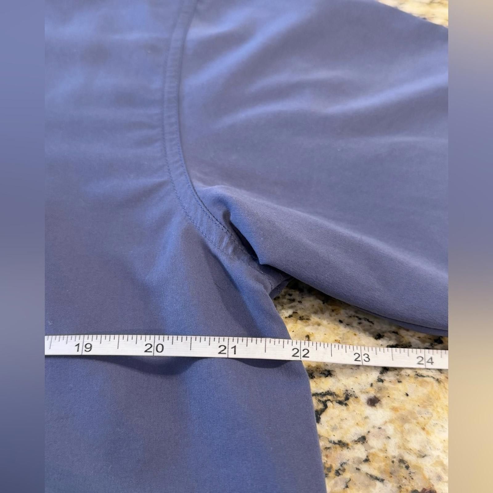 Izod Izod blue pull over 1/4 zip jacket SZ M Size M / US 6-8 / IT 42-44 - 8 Thumbnail