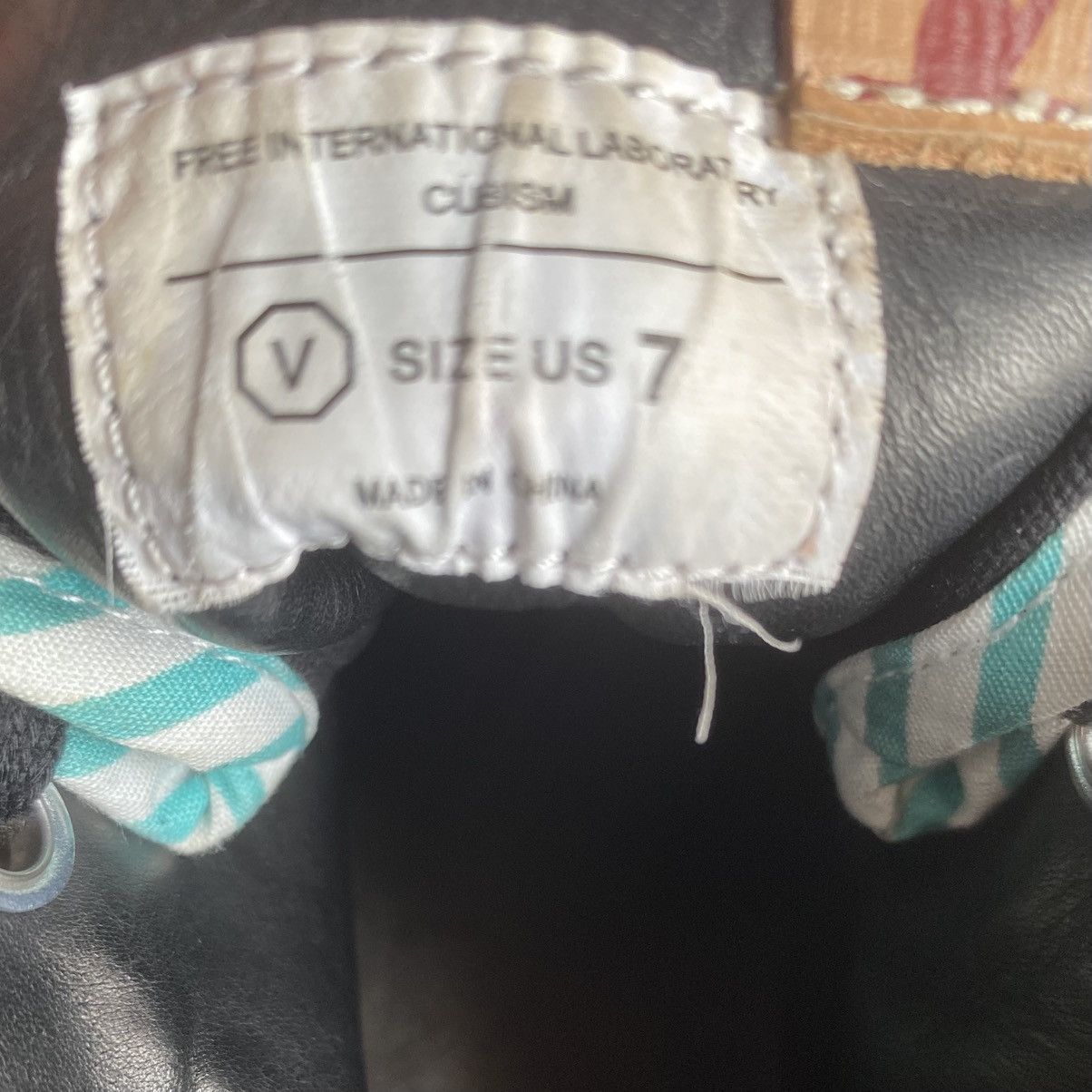 Visvim Visvim S/S 16 Kiefer PE Trainer Size US 7 / EU 40 - 8 Thumbnail