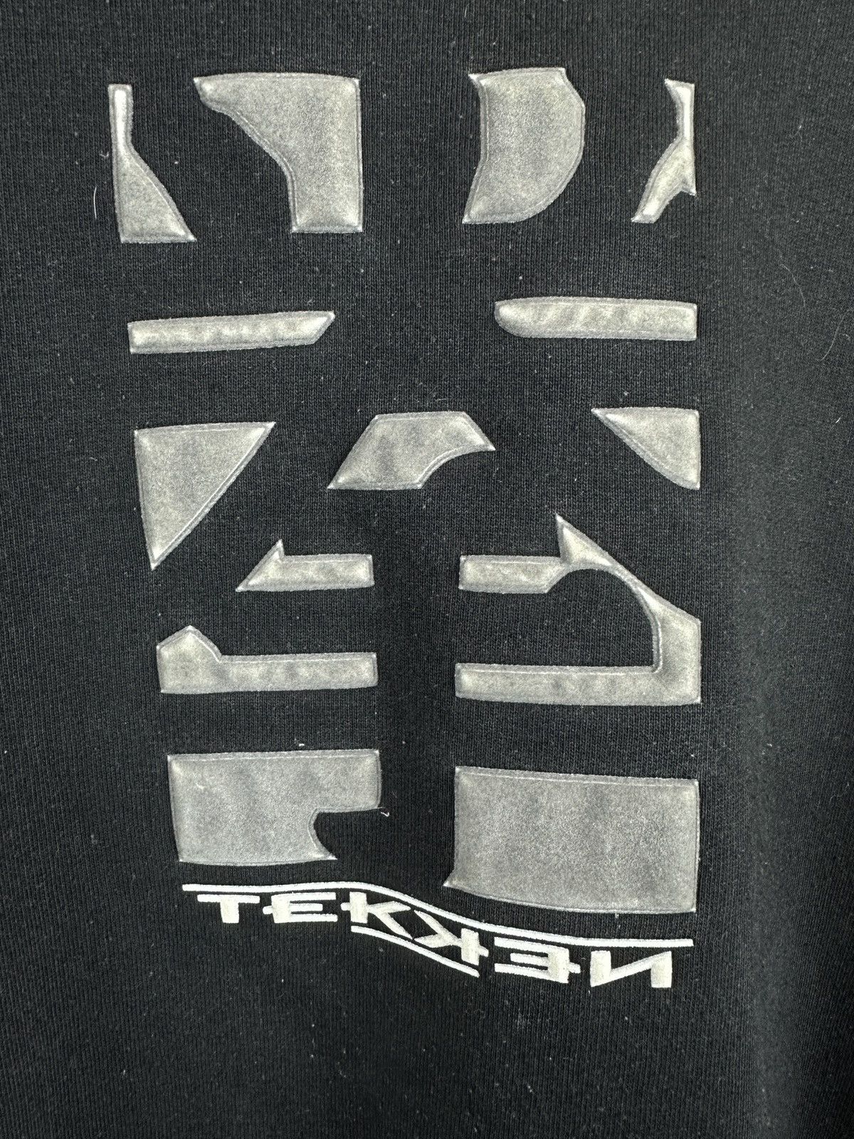 Other Vintage 90s 2000s Tekken oversized baggy crewneck Size US XXL / EU 58 / 5 - 4 Thumbnail