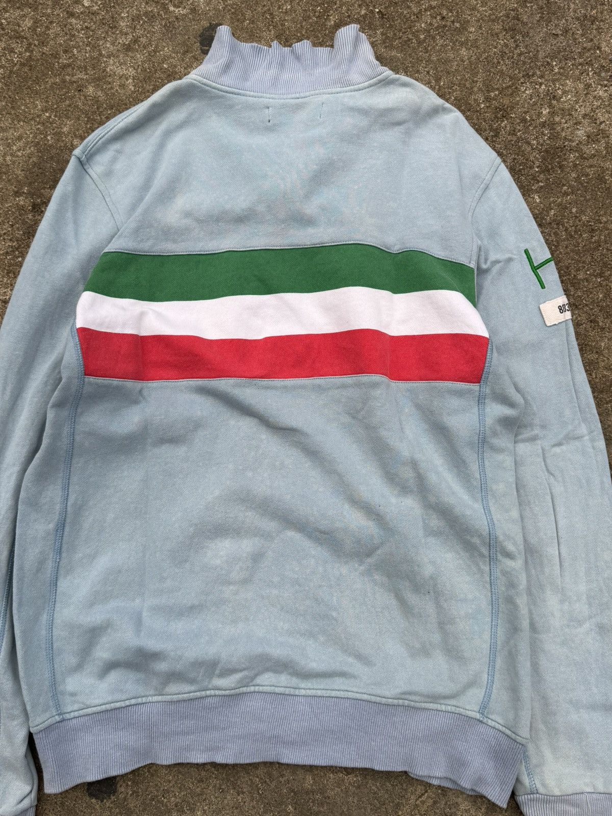 HYDROGEN Hydrogen X Lamborghini Sweater Zipup Size US XL / EU 56 / 4 - 8 Thumbnail