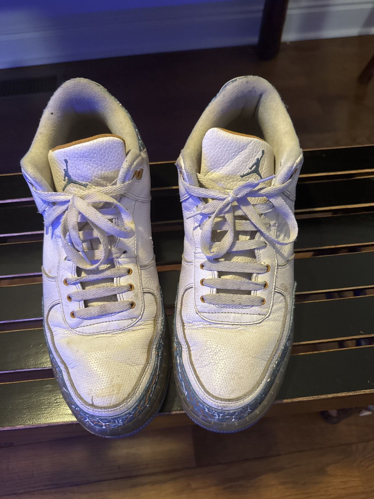 Nike Nike Air Force 1 Size US 12 / EU 45 - 7 Thumbnail