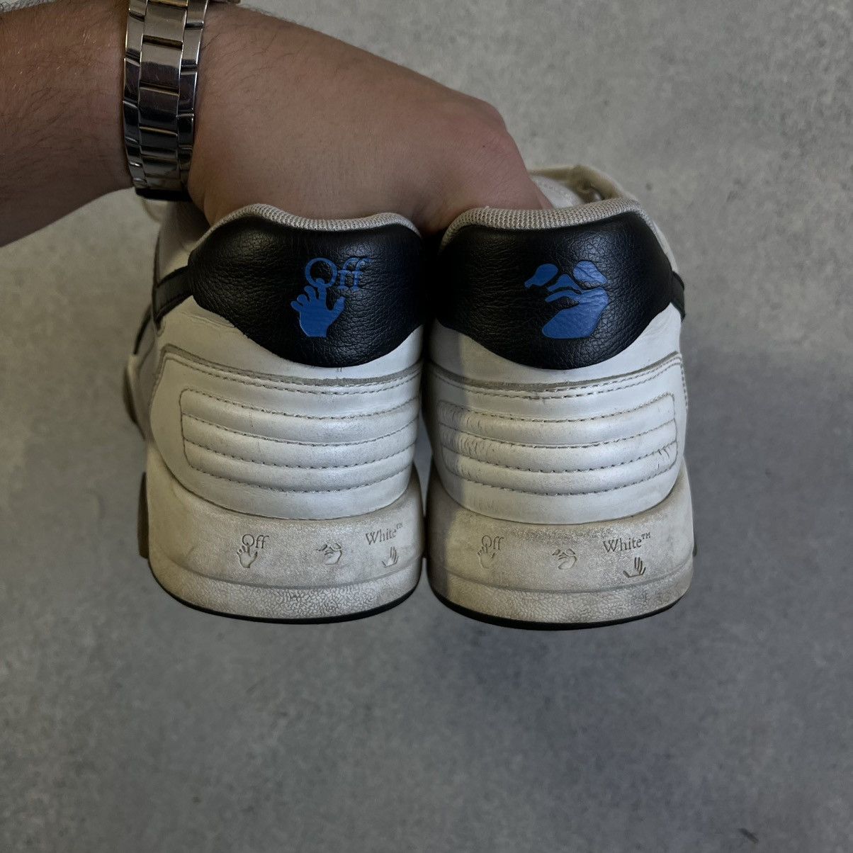 Off-White Off white out of office sneakers Size US 11 / EU 44 - 7 Thumbnail