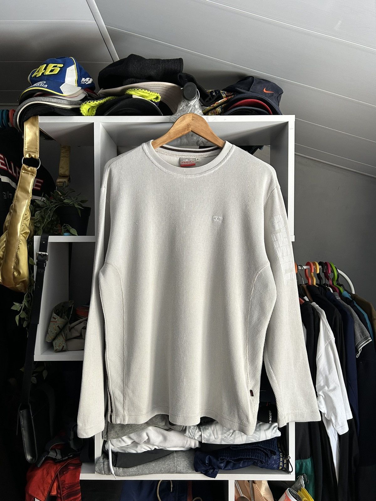 O'Neill Vintage ONeill long sleeve rare Size US S / EU 44-46 / 1 - 1 Thumbnail