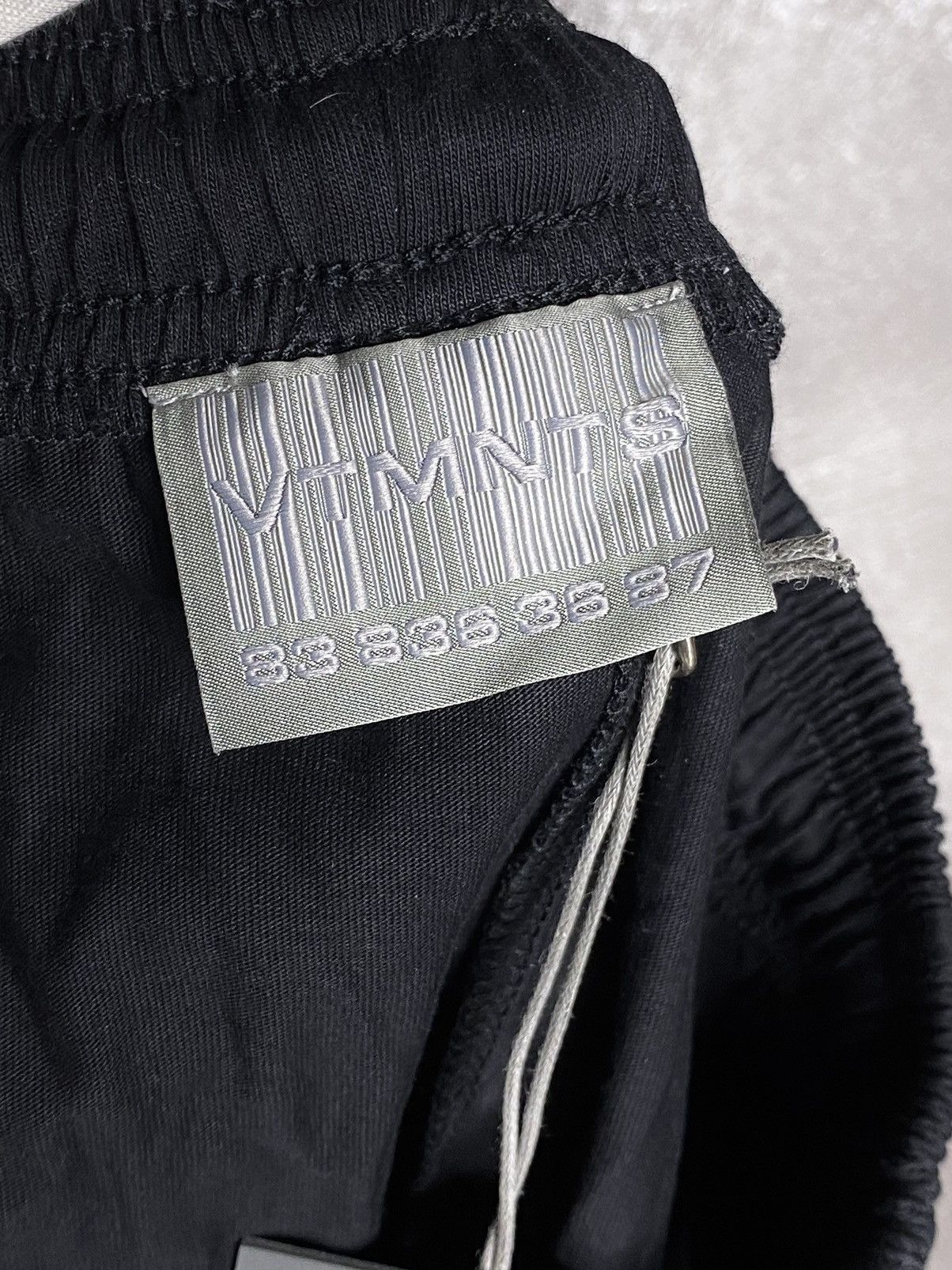 VTMNTS × Vetements NWT VTMNTS Vetements Barcode Logo Baggy Shorts Fits S-XL Size US 32 / EU 48 - 6 Thumbnail