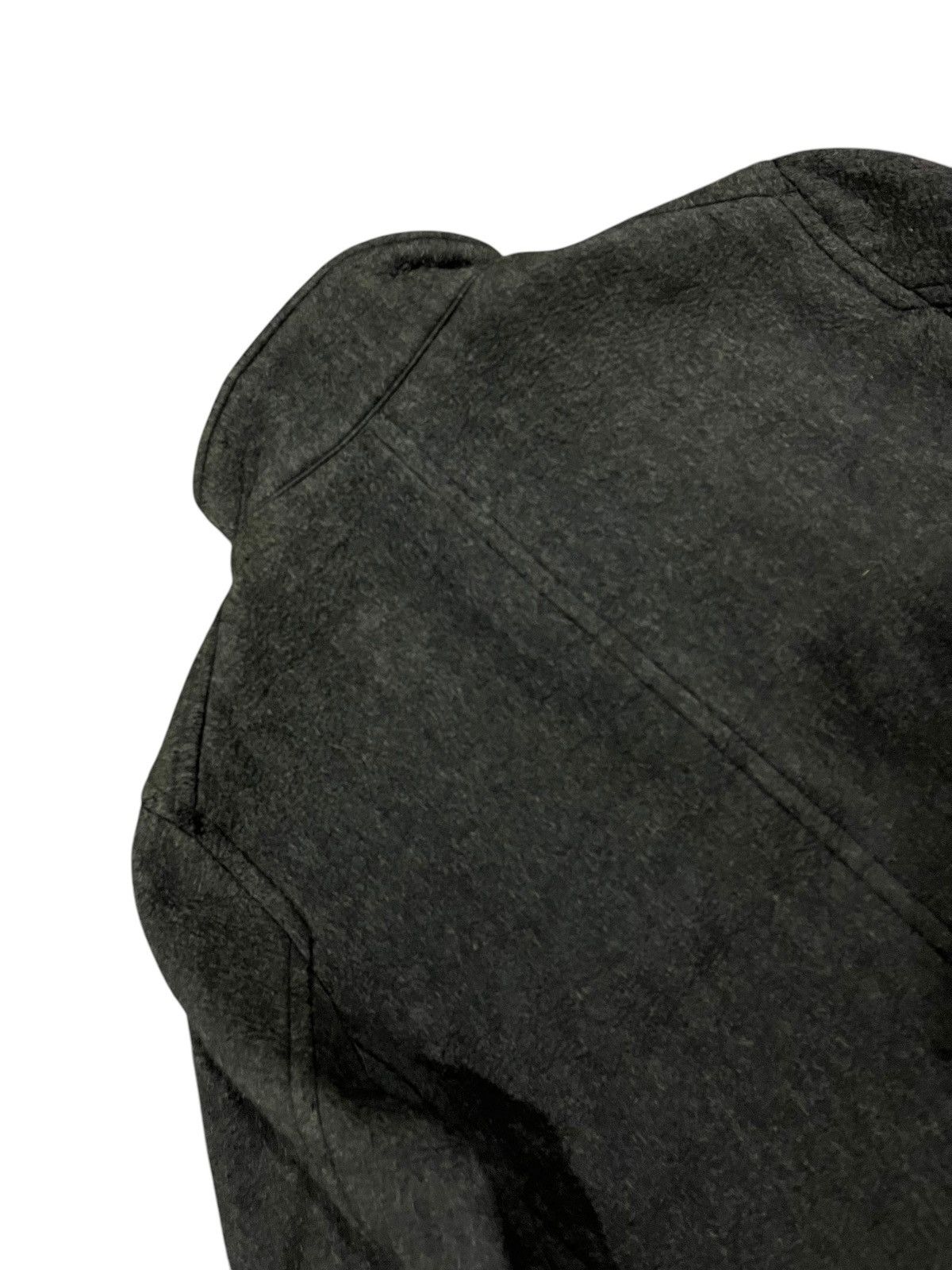 Japanese Brand LAST DROP!!! 🇯🇵 VINTAGE PPFM WOOL TRENCH COAT Size US L / EU 52-54 / 3 - 21 Thumbnail