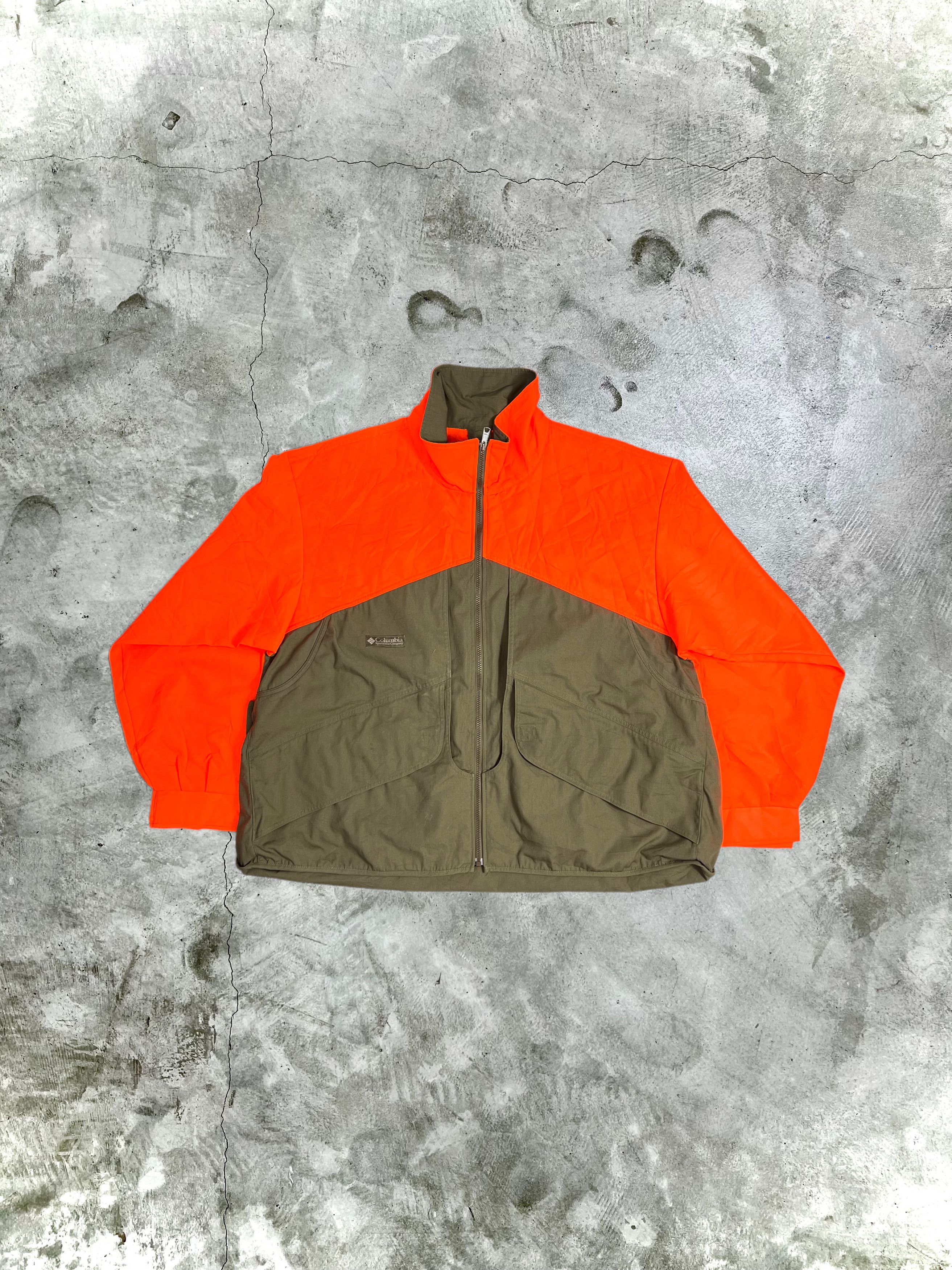 Columbia Columbia Canvas Filament Hunting Jacket (XXL) JK181 Size US XXL / EU 58 / 5 - 1 Thumbnail
