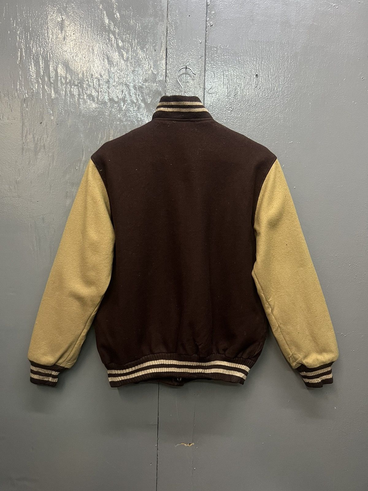 Japanese Brand Japanese Style Wool Jacket Size US S / EU 44-46 / 1 - 4 Thumbnail