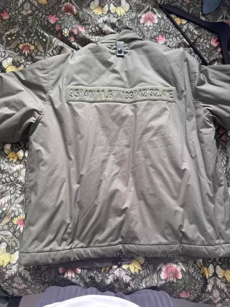 Wtaps Wtaps Four-Pocket Cotton Jacket Size US S / EU 44-46 / 1 - 2 Thumbnail
