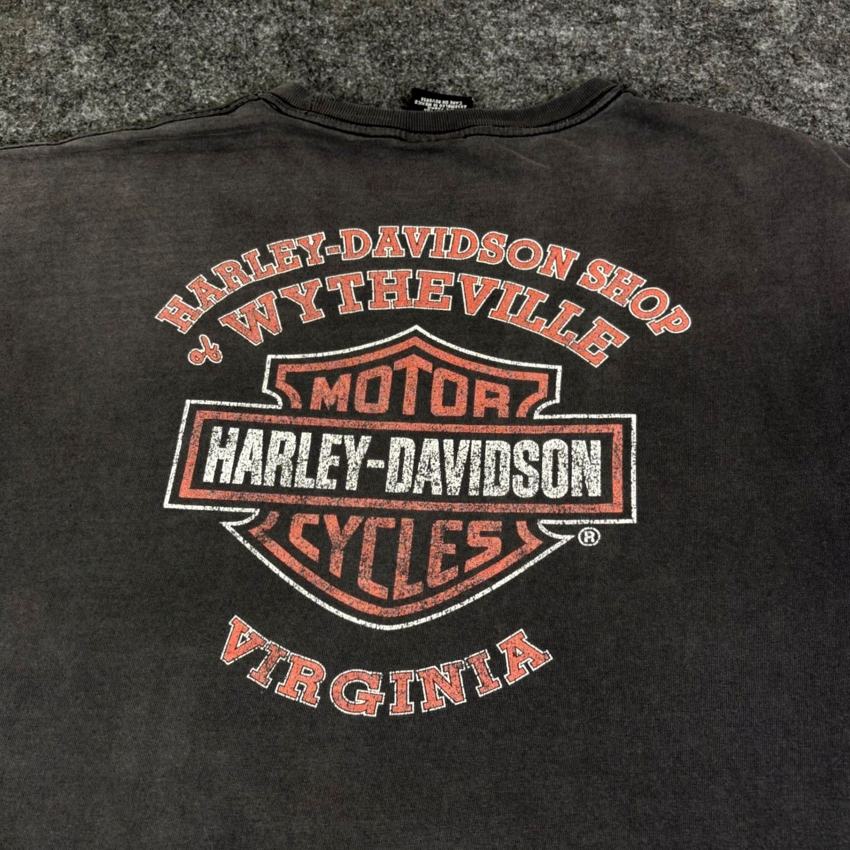 Harley Davidson Item Specifications: Brand: Nike Size US XXL / EU 58 / 5 - 6 Thumbnail