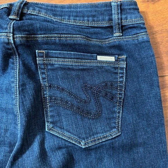 White House Black Market WHITE HOUSE BLACK MARKET SLIM LEG SZ 4R Size 27" / US 4 / IT 40 - 7 Thumbnail