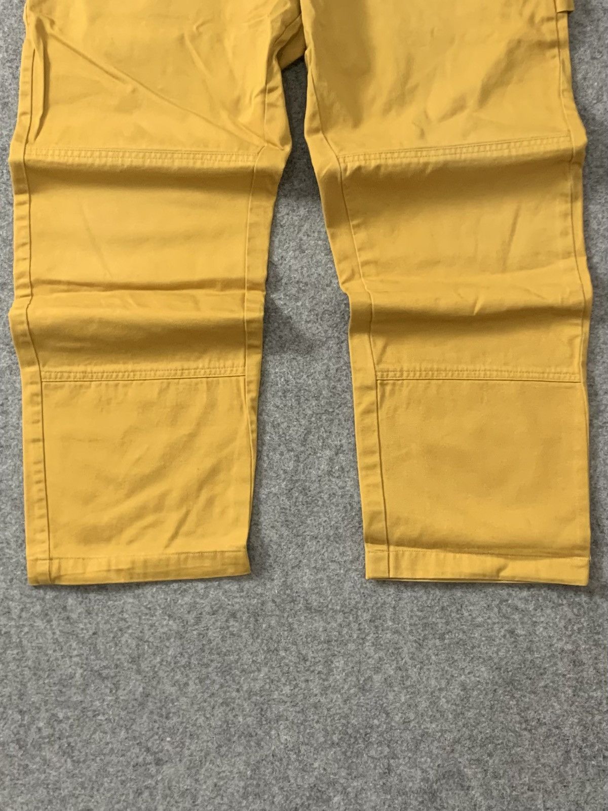 Japanese Brand × Vintage Vintage Sweet Brown 'Broken Base' Carpenter DoubleKneepants Size US 30 / EU 46 - 6 Thumbnail