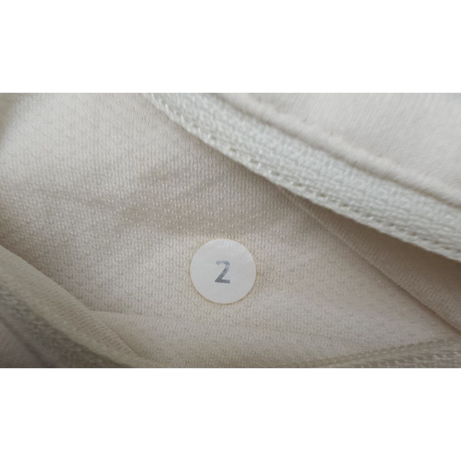 Lululemon Lululemon Hot Cheeks Skirt in Polar Cream Size 2 Size 26" / US 2 / IT 38 - 7 Thumbnail