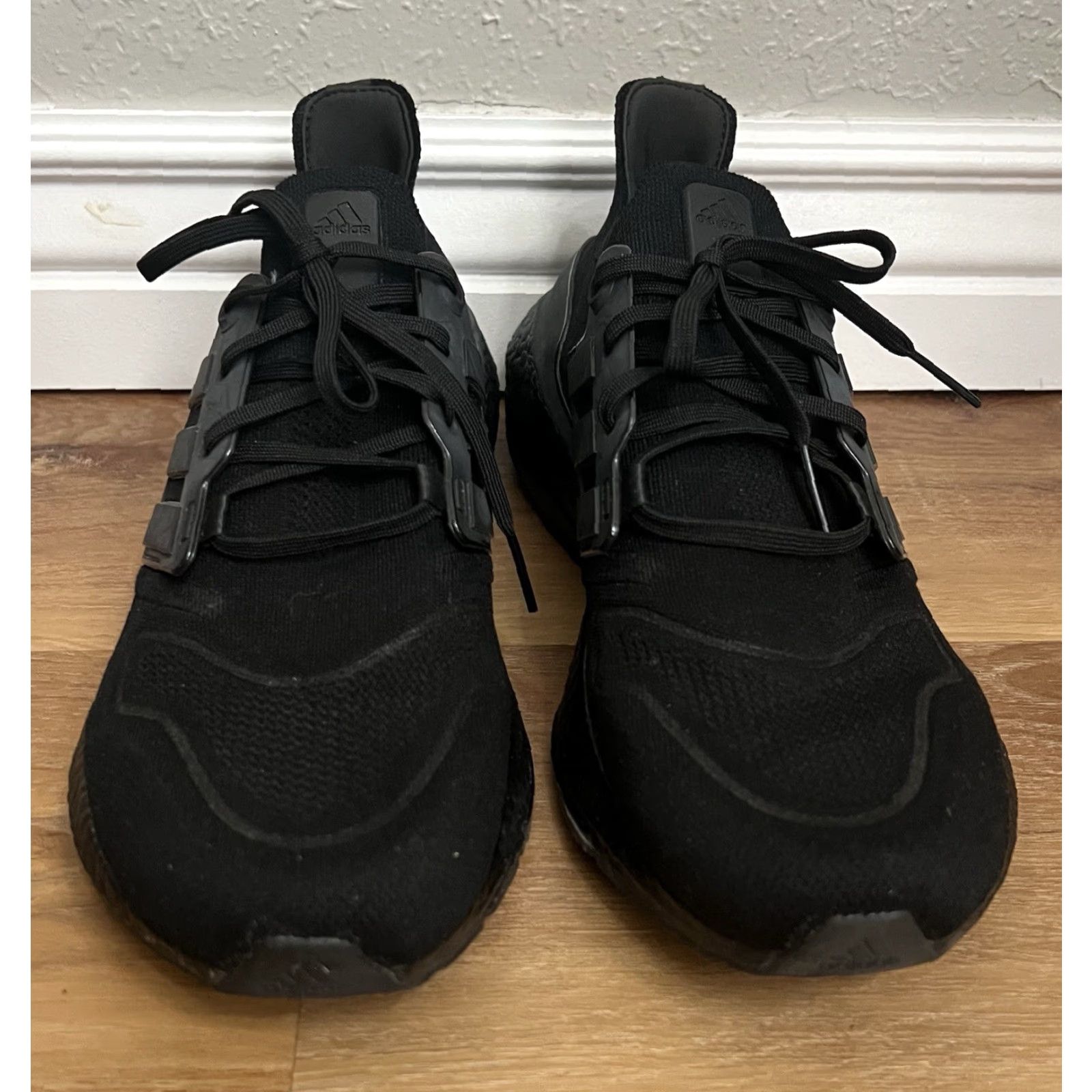 Adidas Adidas UltraBoost 22 Sneaker - Men - 12.5 - Black - Primeknit - 2022 EUC Size US 13 / EU 46 - 6 Thumbnail