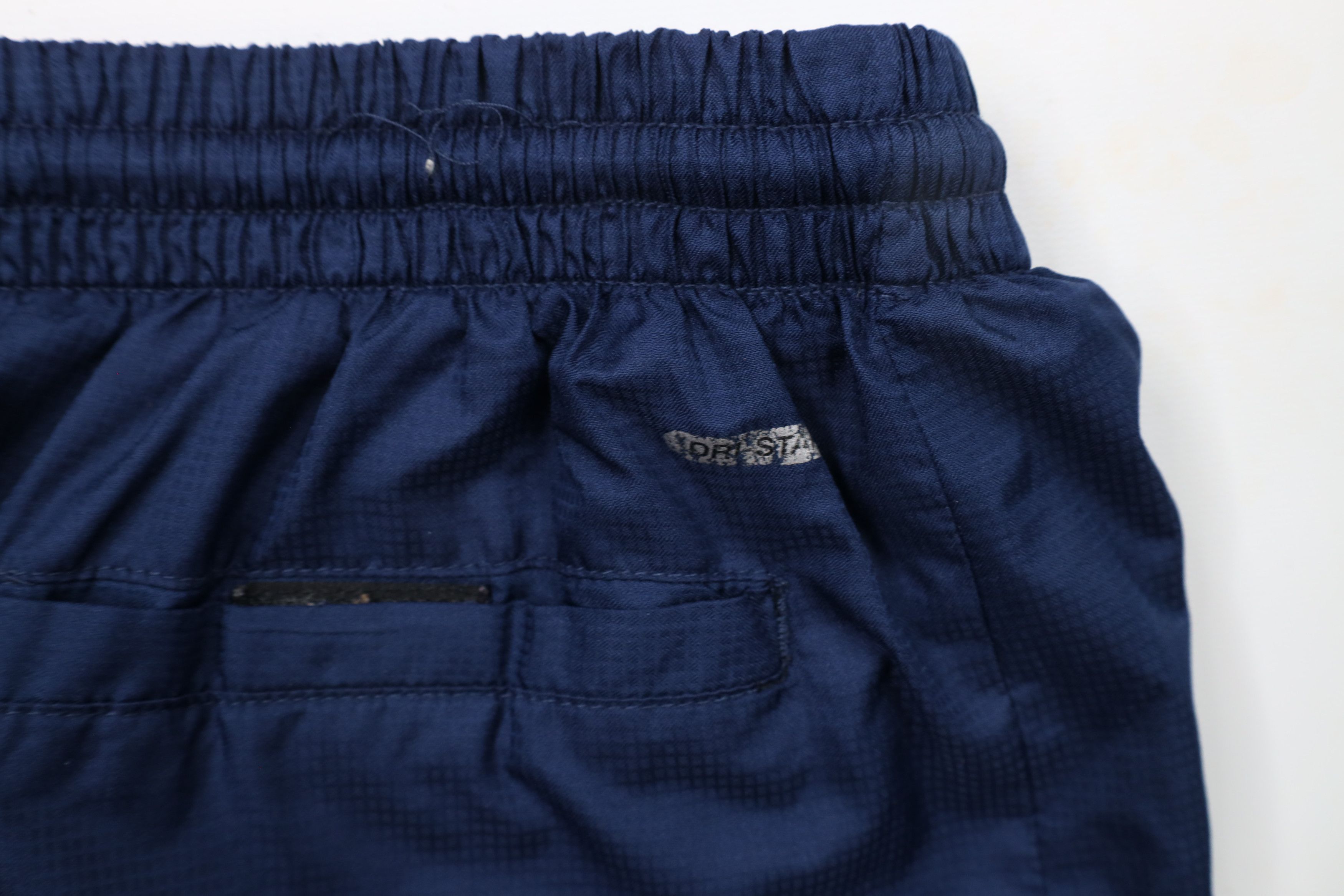 Starter × Vintage Vintage 90s Y2K Starter Reflective Windbreaker Pants Blue Size US 34 / EU 50 - 8 Thumbnail
